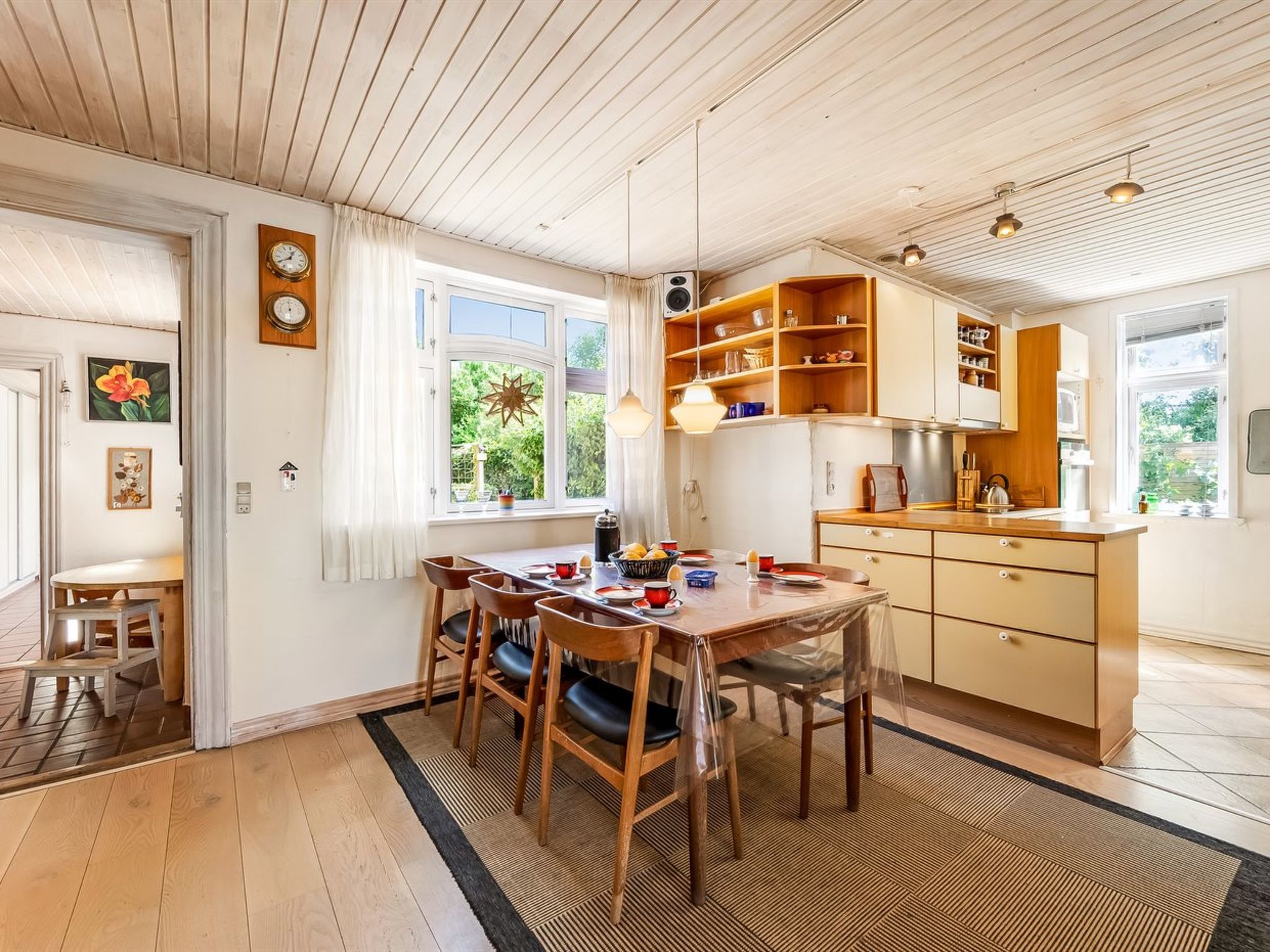 "Kajsa" - 6km from the sea-Drinnen