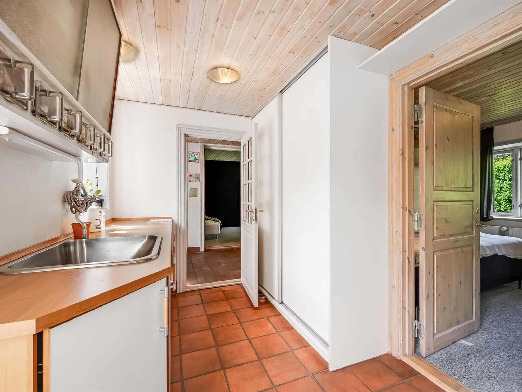 "Kajsa" - 6km from the sea-Drinnen