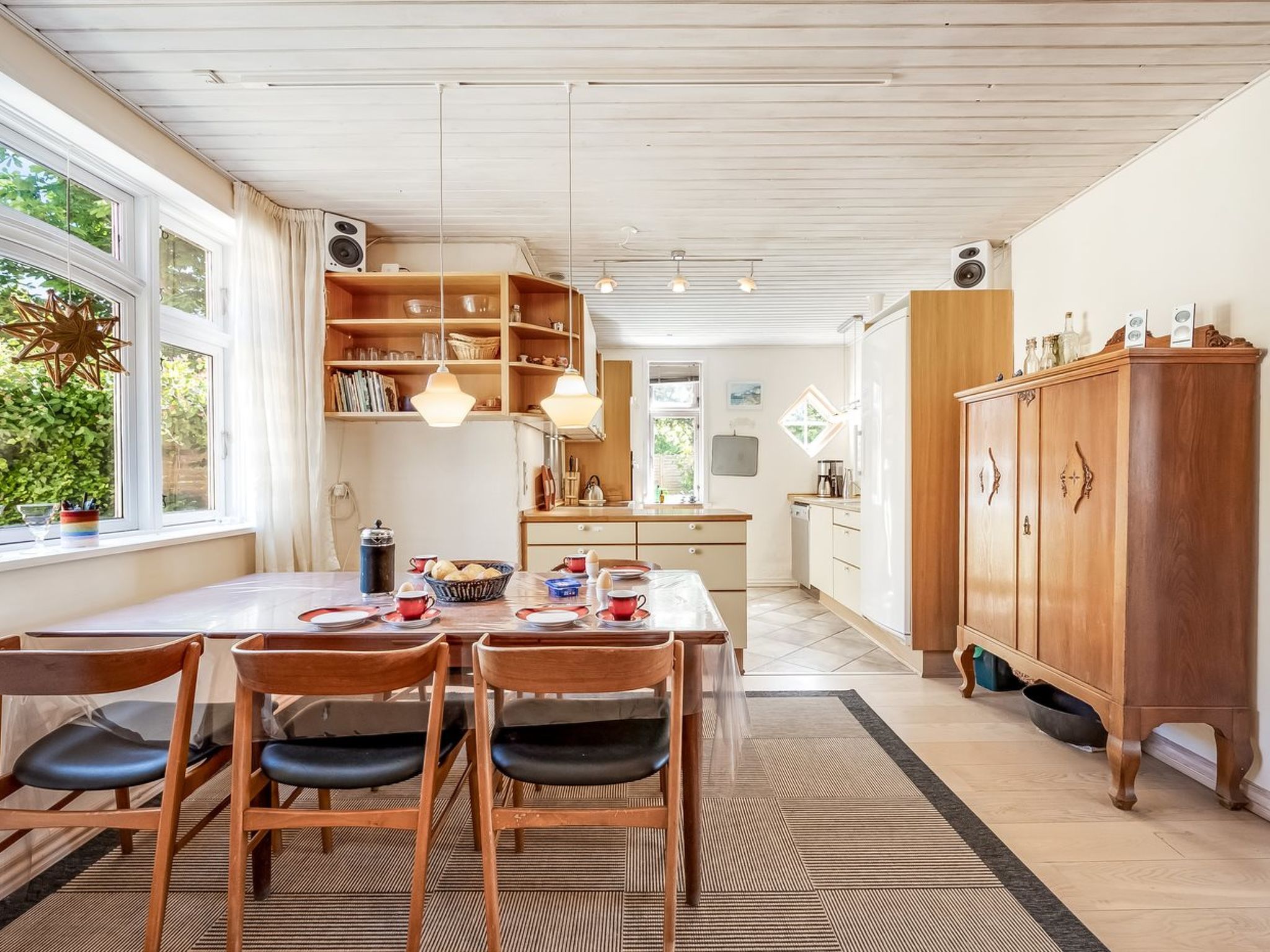 "Kajsa" - 6km from the sea-Drinnen