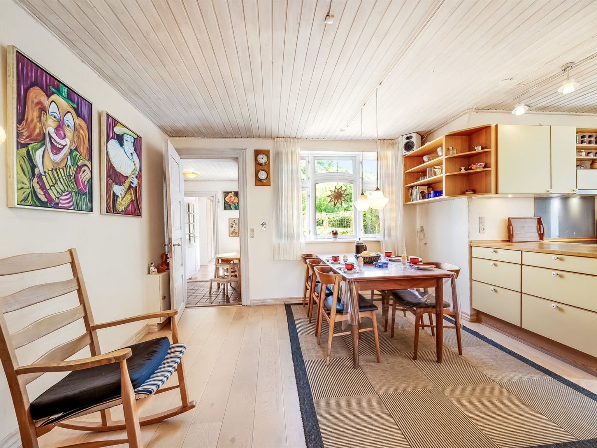 "Kajsa" - 6km from the sea-Drinnen