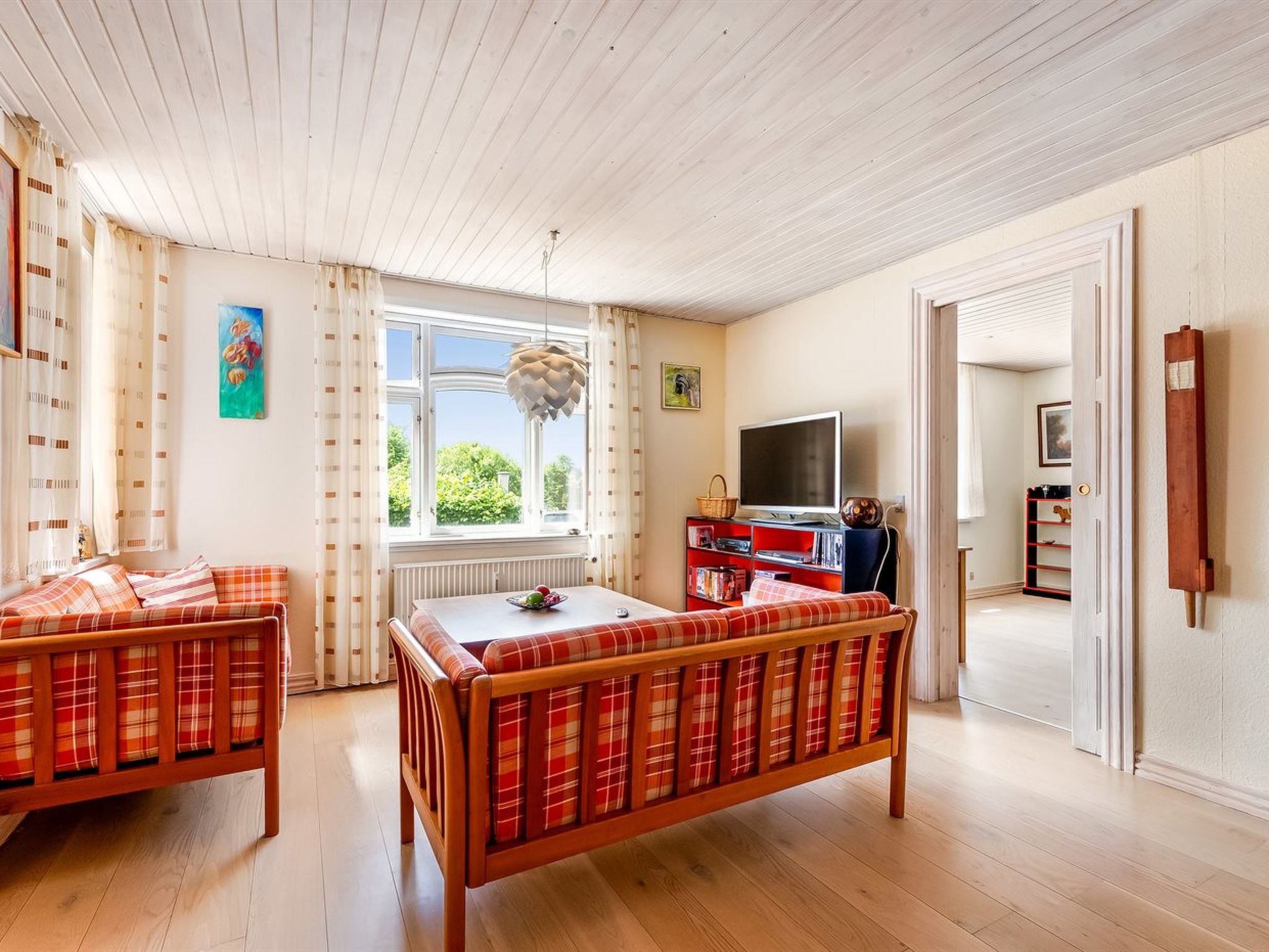 "Kajsa" - 6km from the sea-Drinnen