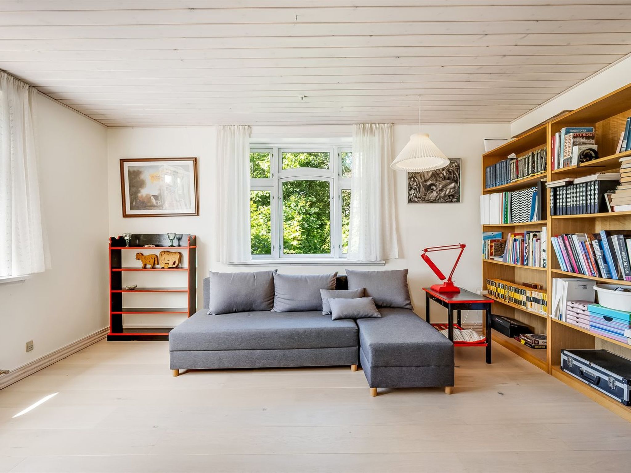 "Kajsa" - 6km from the sea-Drinnen