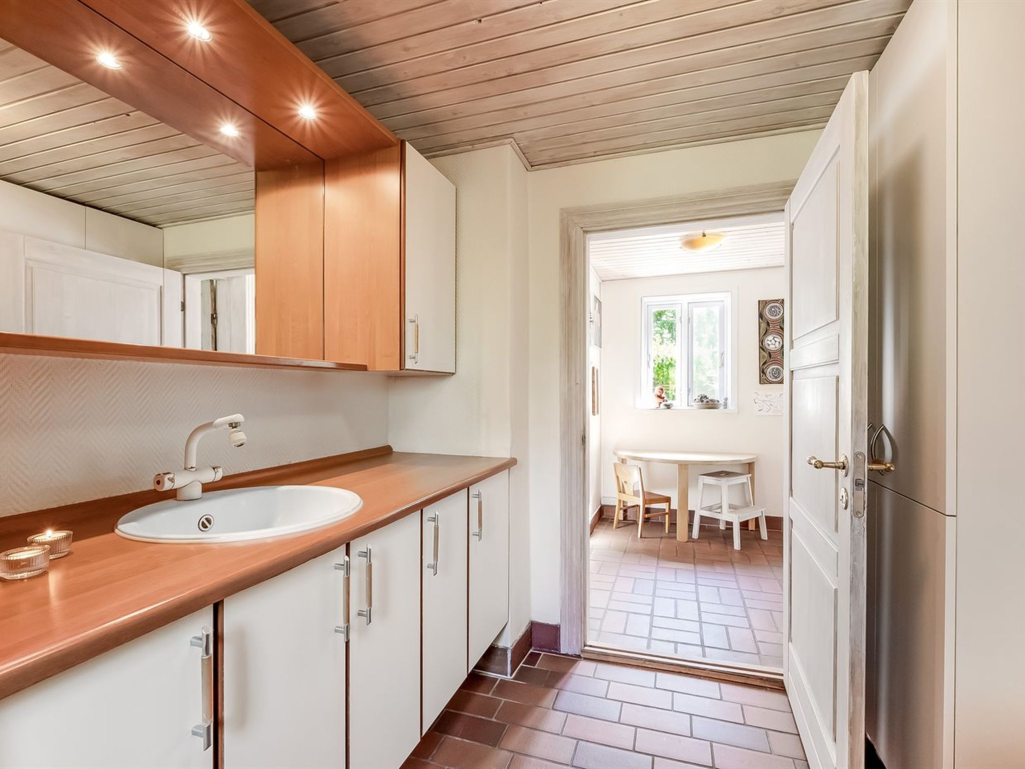 "Kajsa" - 6km from the sea-Drinnen