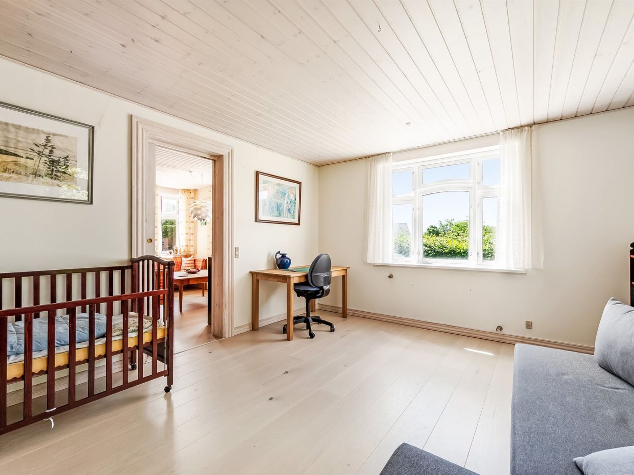 "Kajsa" - 6km from the sea-Drinnen