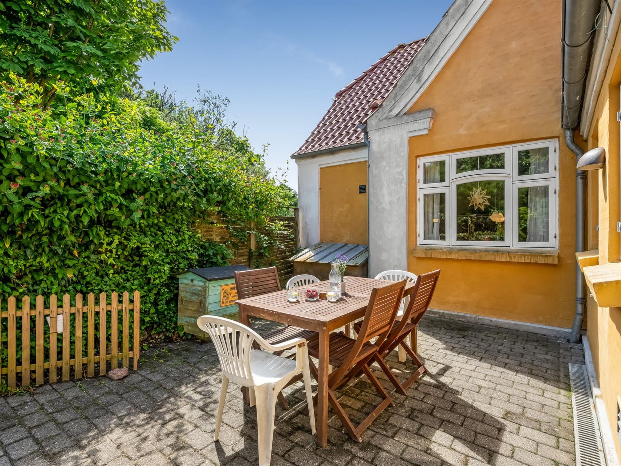 "Kajsa" - 6km from the sea-Draußen
