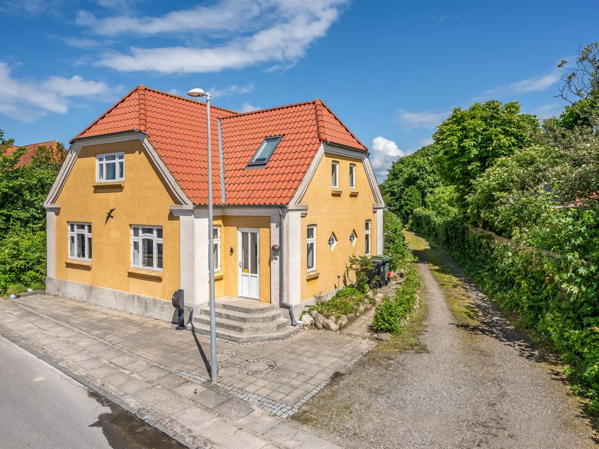 "Kajsa" - 6km from the sea-Draußen