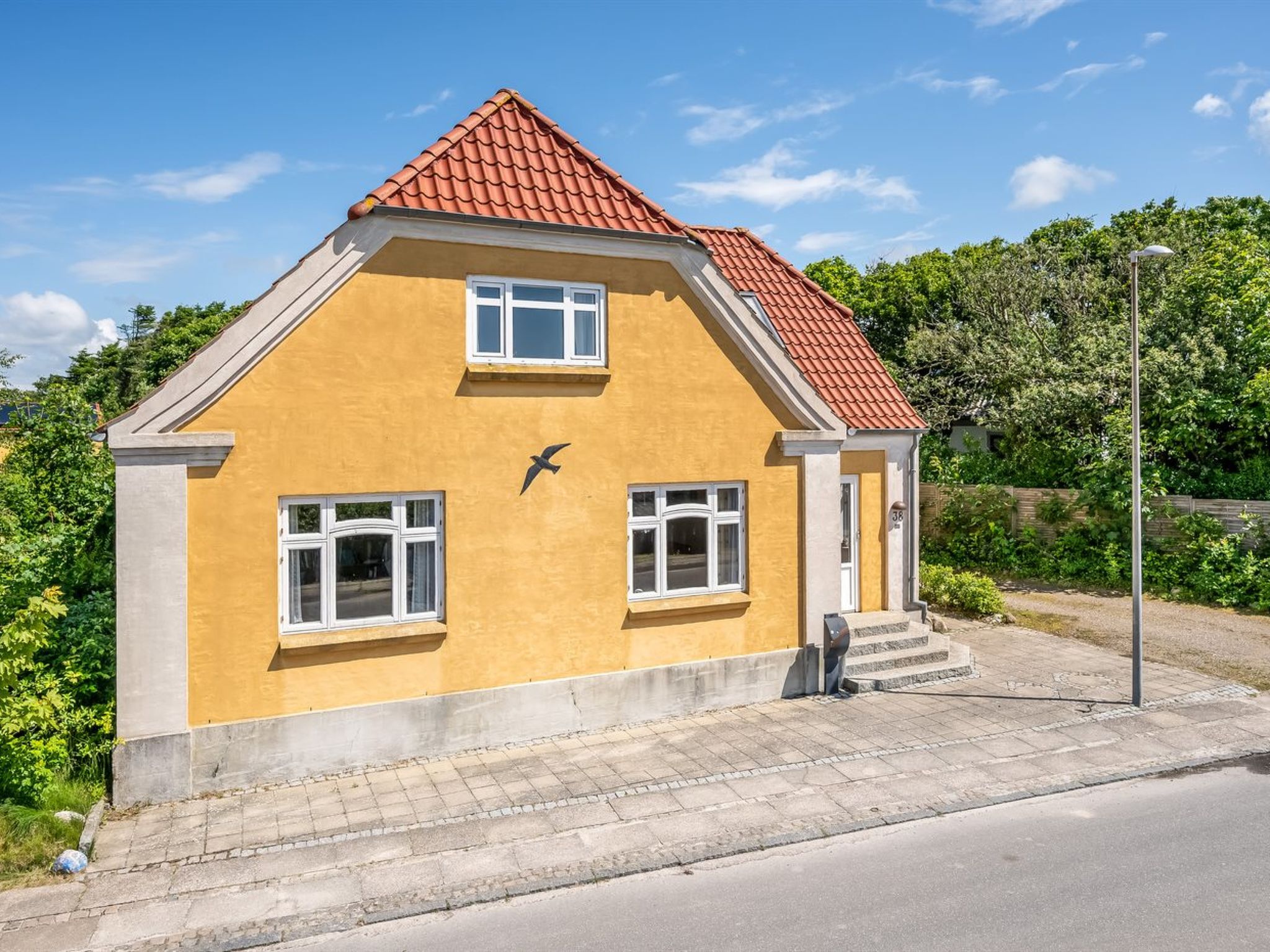 "Kajsa" - 6km from the sea-Draußen