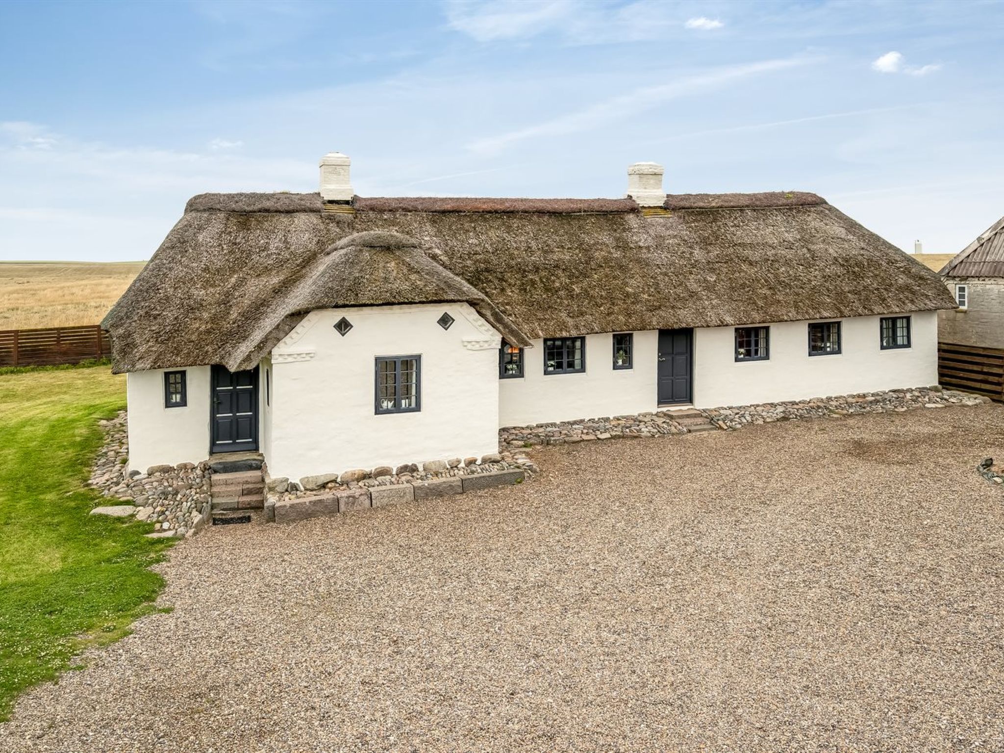 "Vili" - 100m from the sea-Buiten