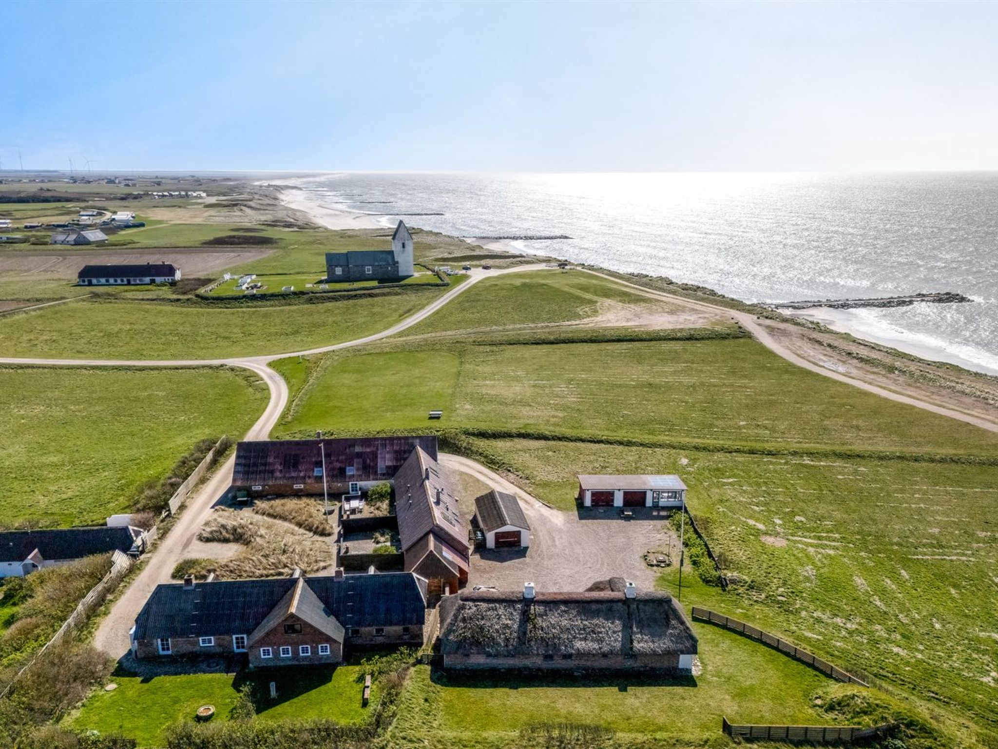"Vili" - 100m from the sea-Buiten