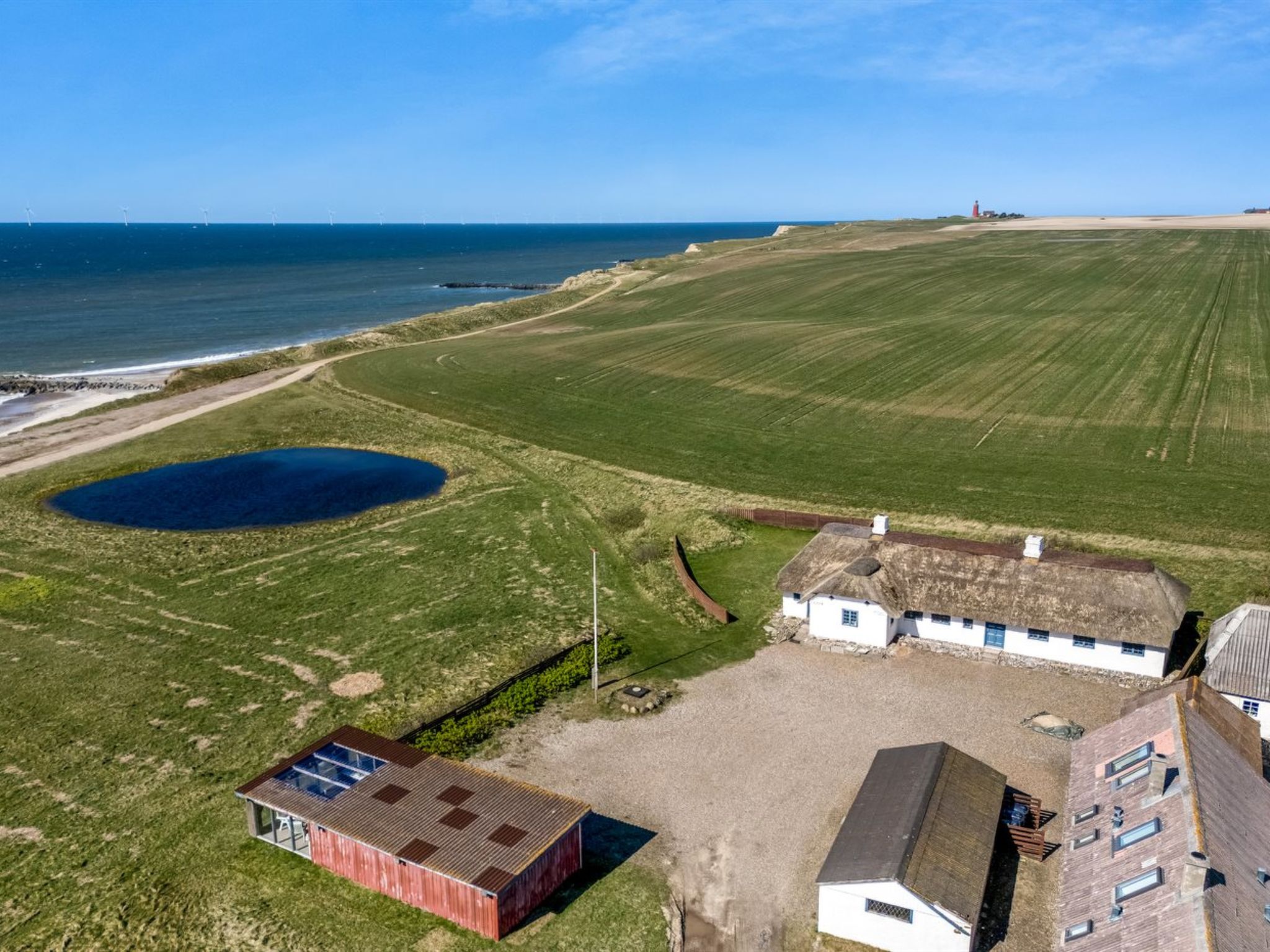 "Vili" - 100m from the sea - Buiten