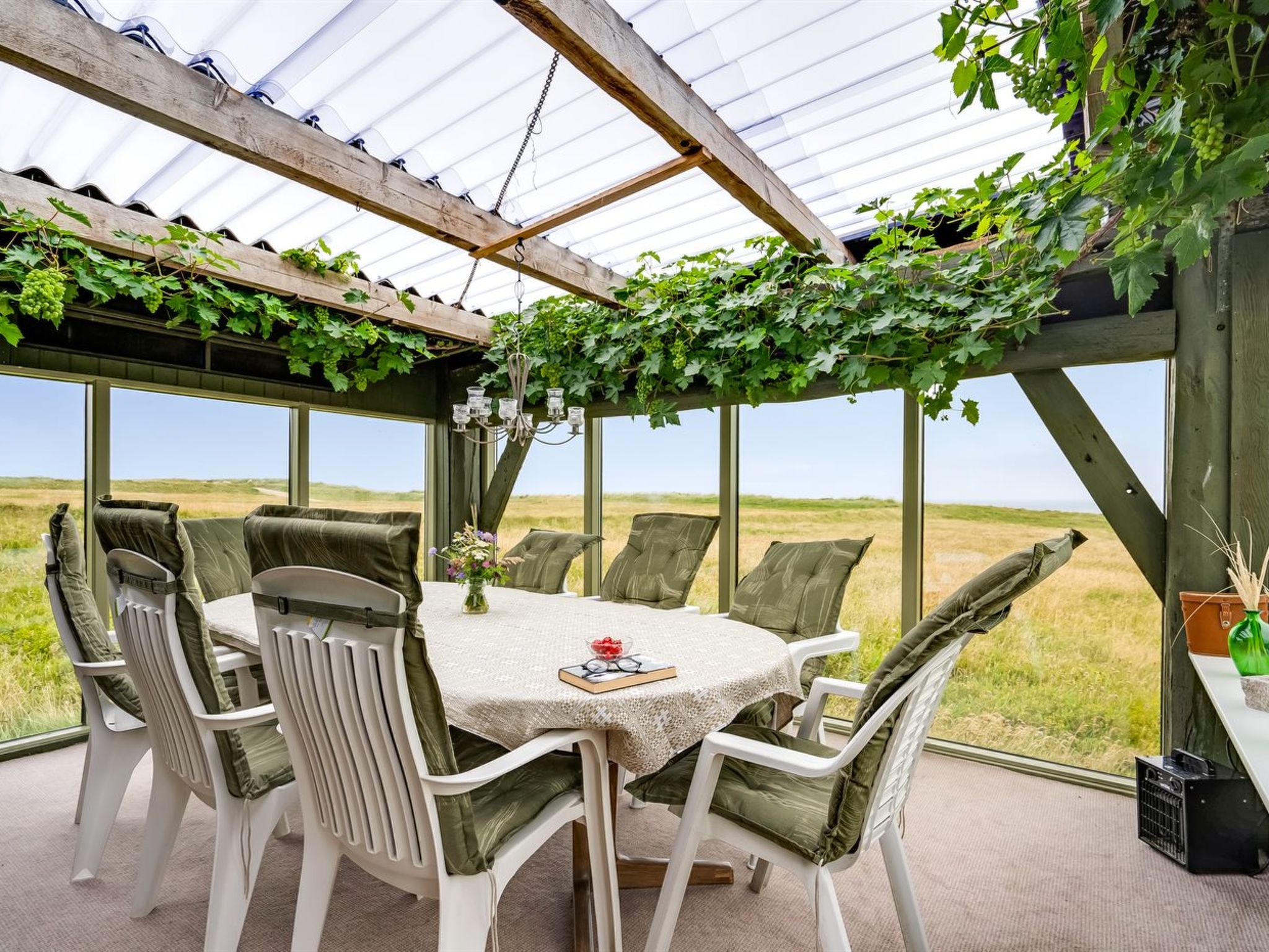 "Vili" - 100m from the sea - Buiten