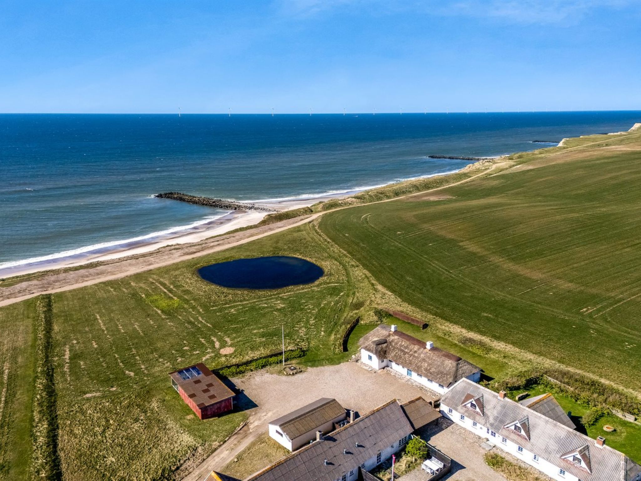 "Vili" - 100m from the sea - Buiten