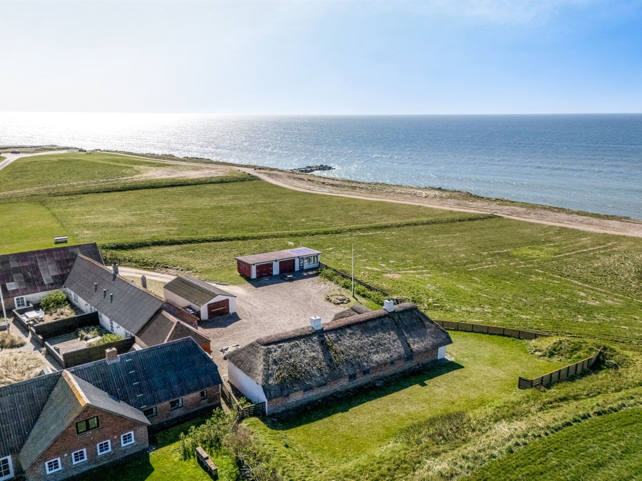 "Vili" - 100m from the sea - Buiten