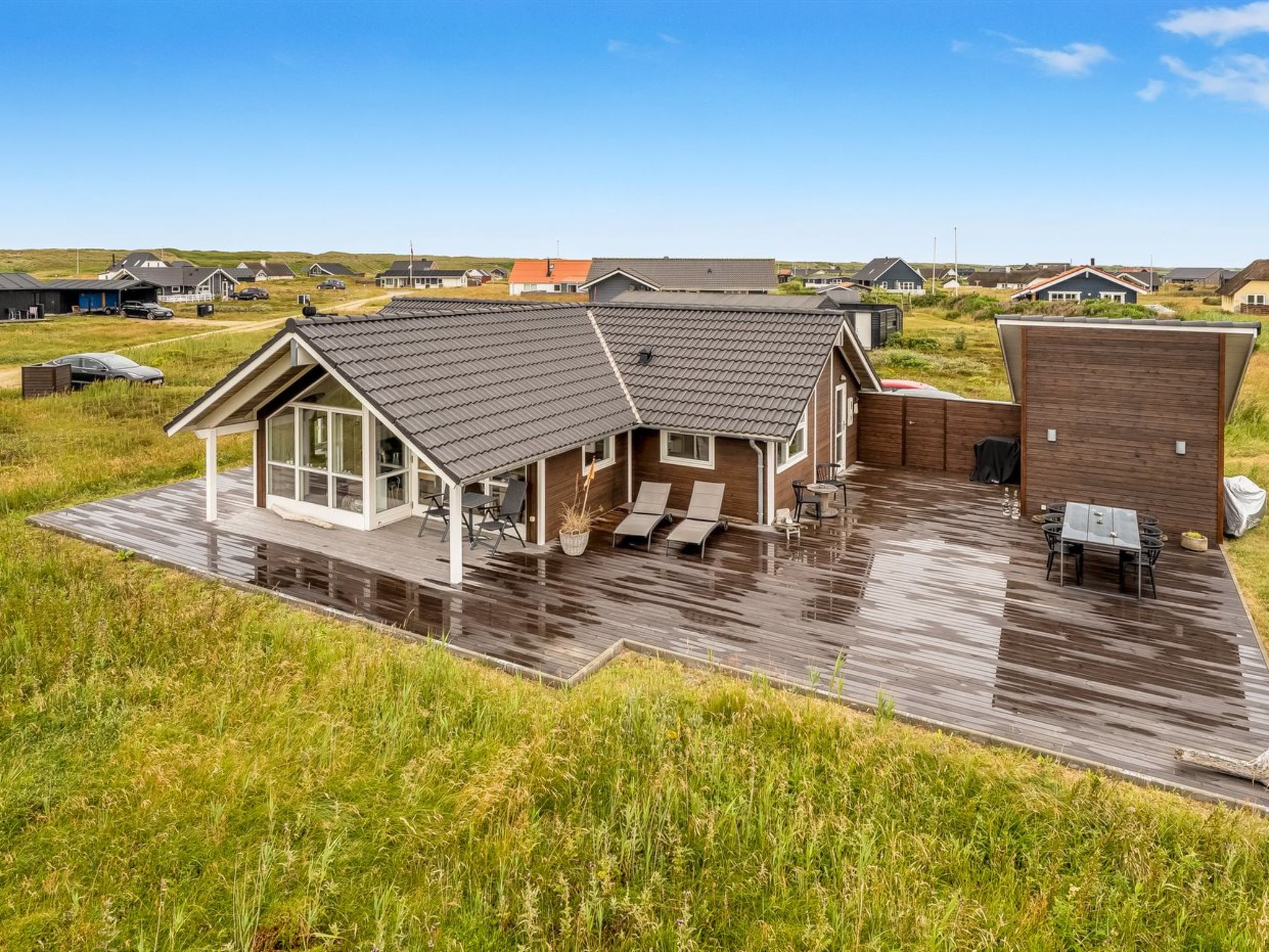 "Märta" - 250m from the sea