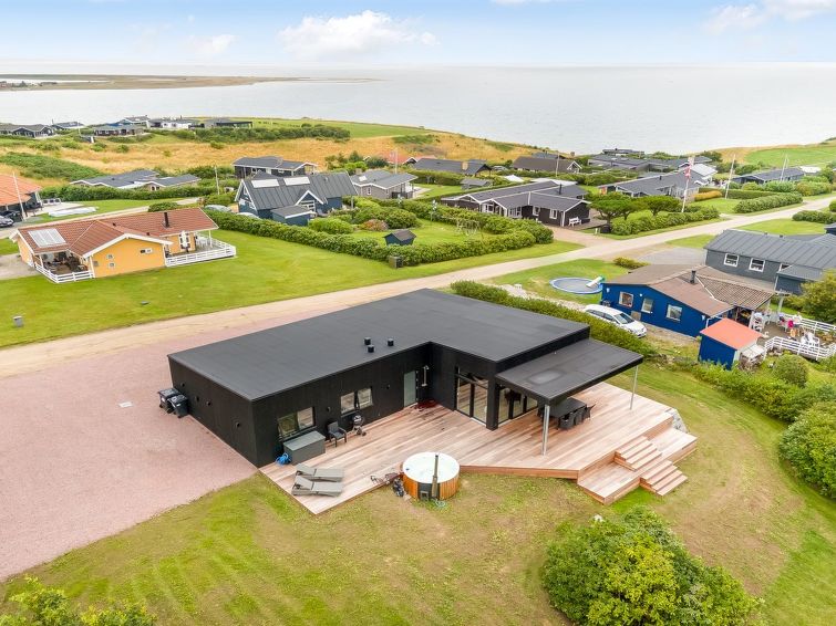 Vakantiehuis in Lemvig op slechts 300 meter van de zee in Lemvig