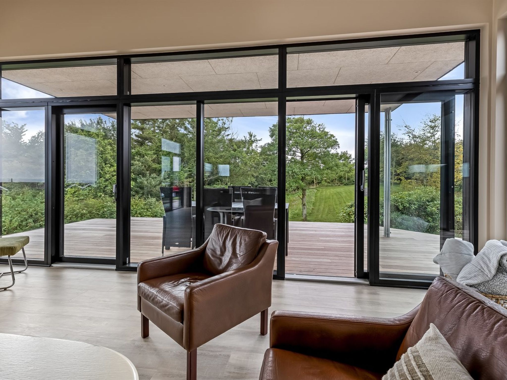 "Stjerne" - 300m to the fjord — Living Room (5 of 26)