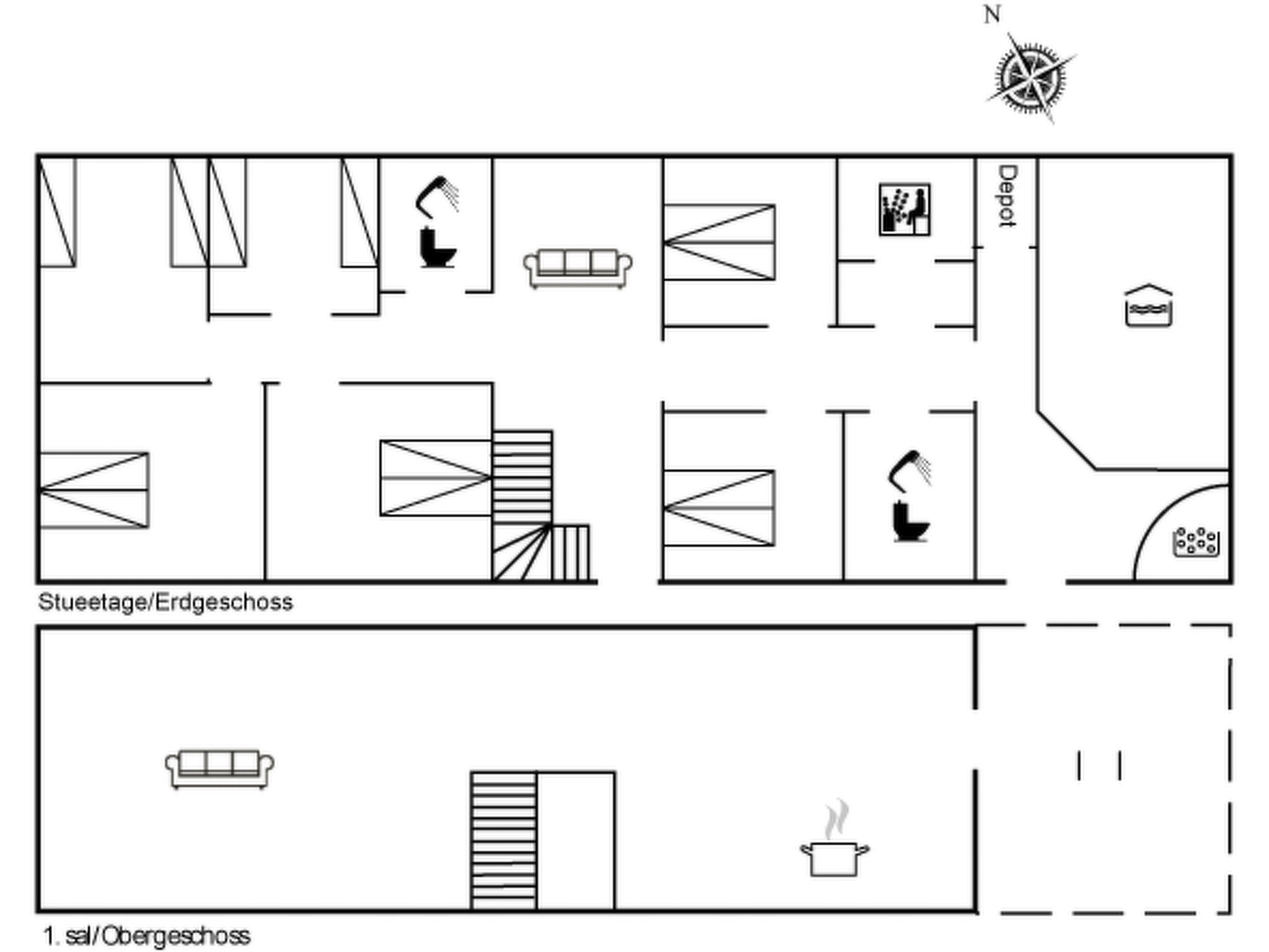 "Siljana" - 200m from the sea