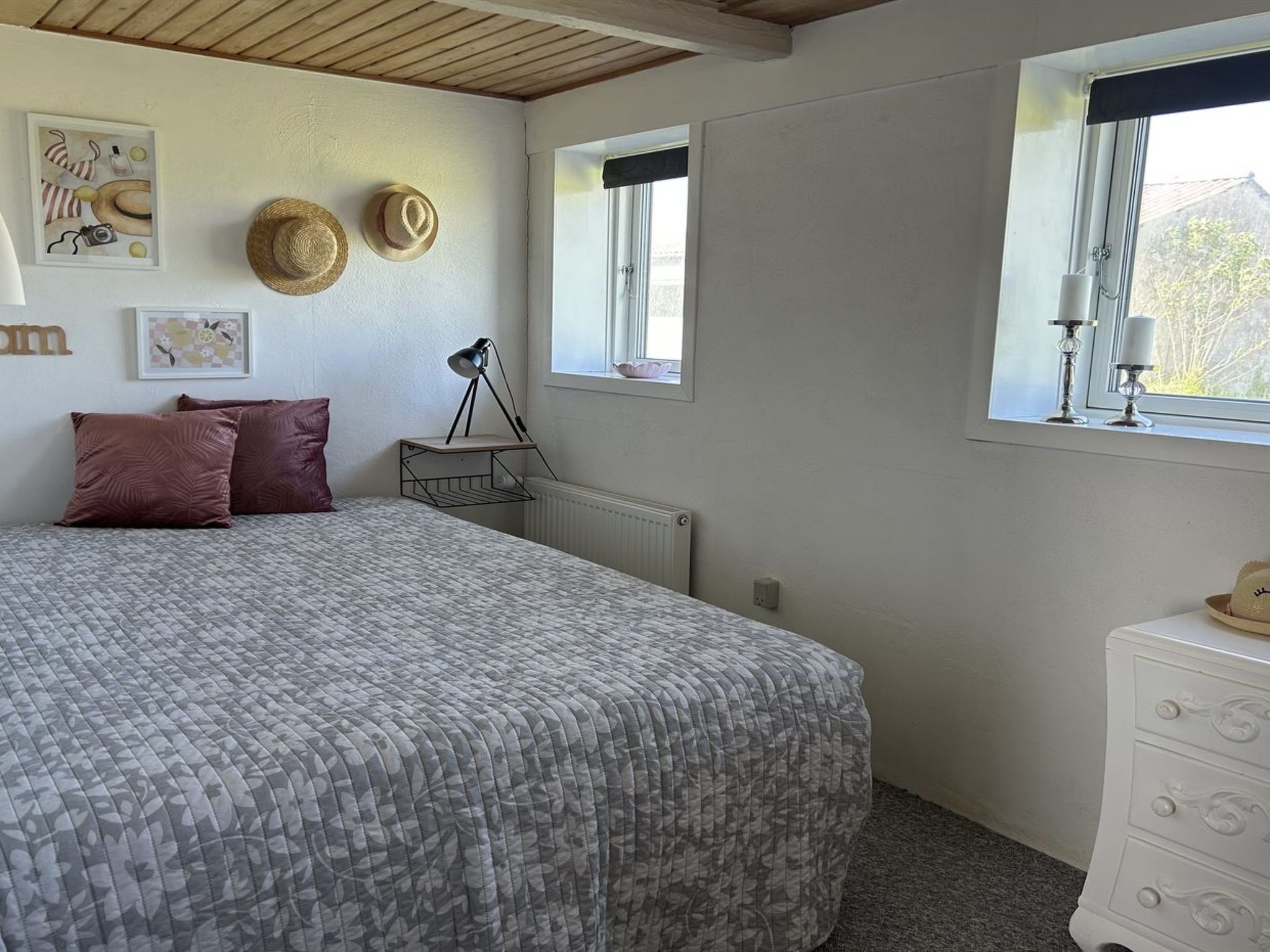 "Jorek" - 700m from the sea - Inside
