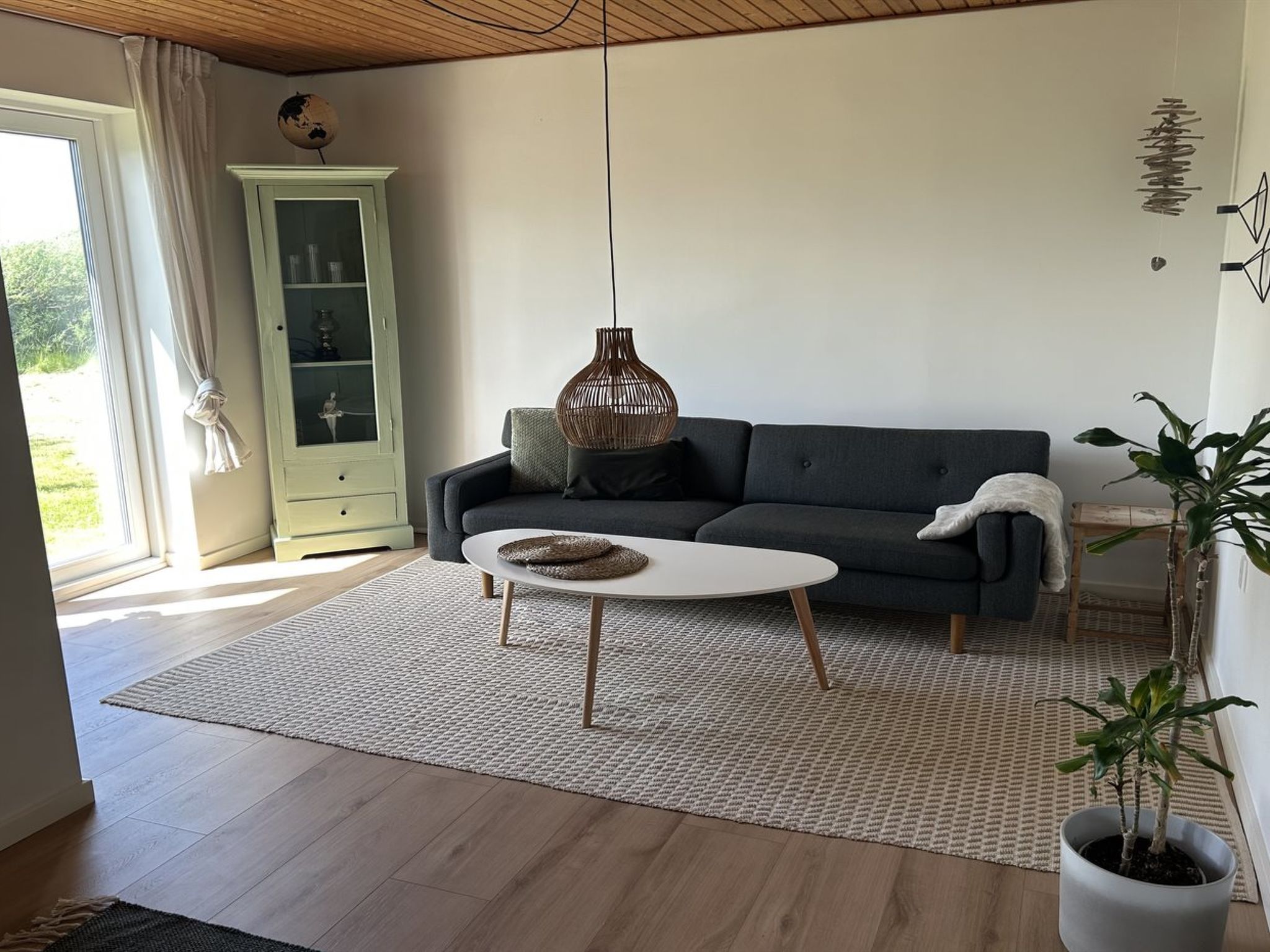 "Jorek" - 700m from the sea - Inside