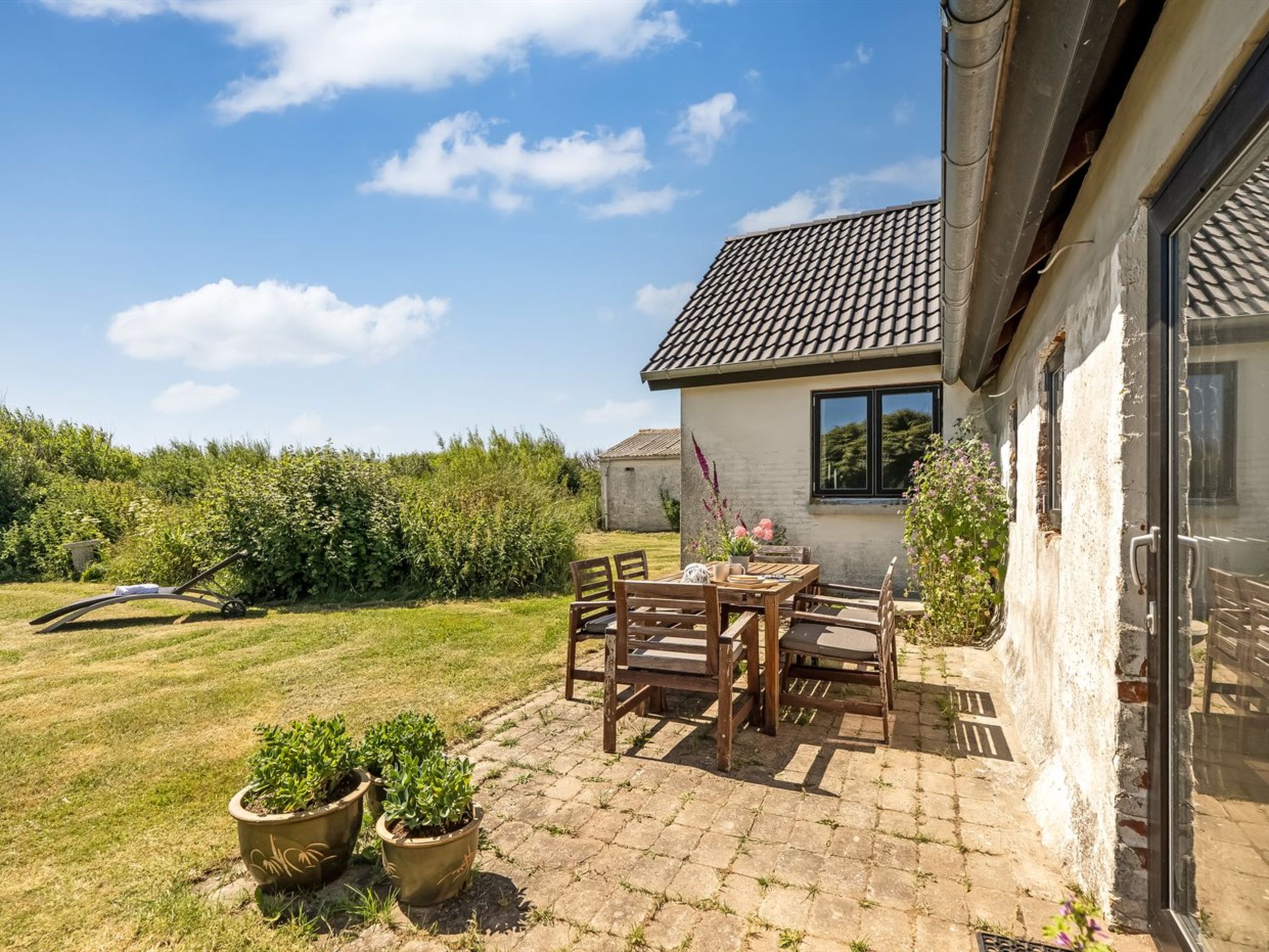 "Jorek" - 700m from the sea - Buiten