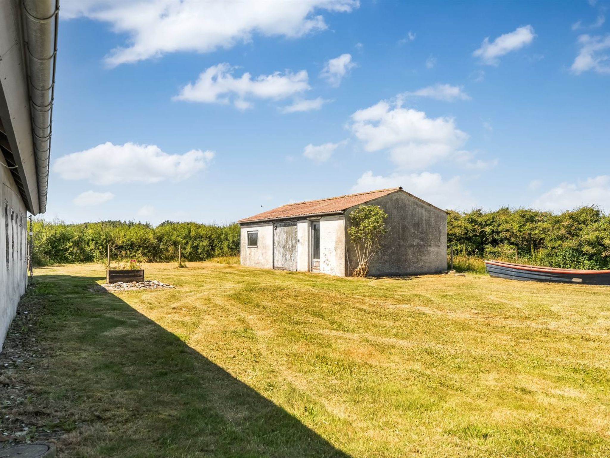 "Jorek" - 700m from the sea - Buiten