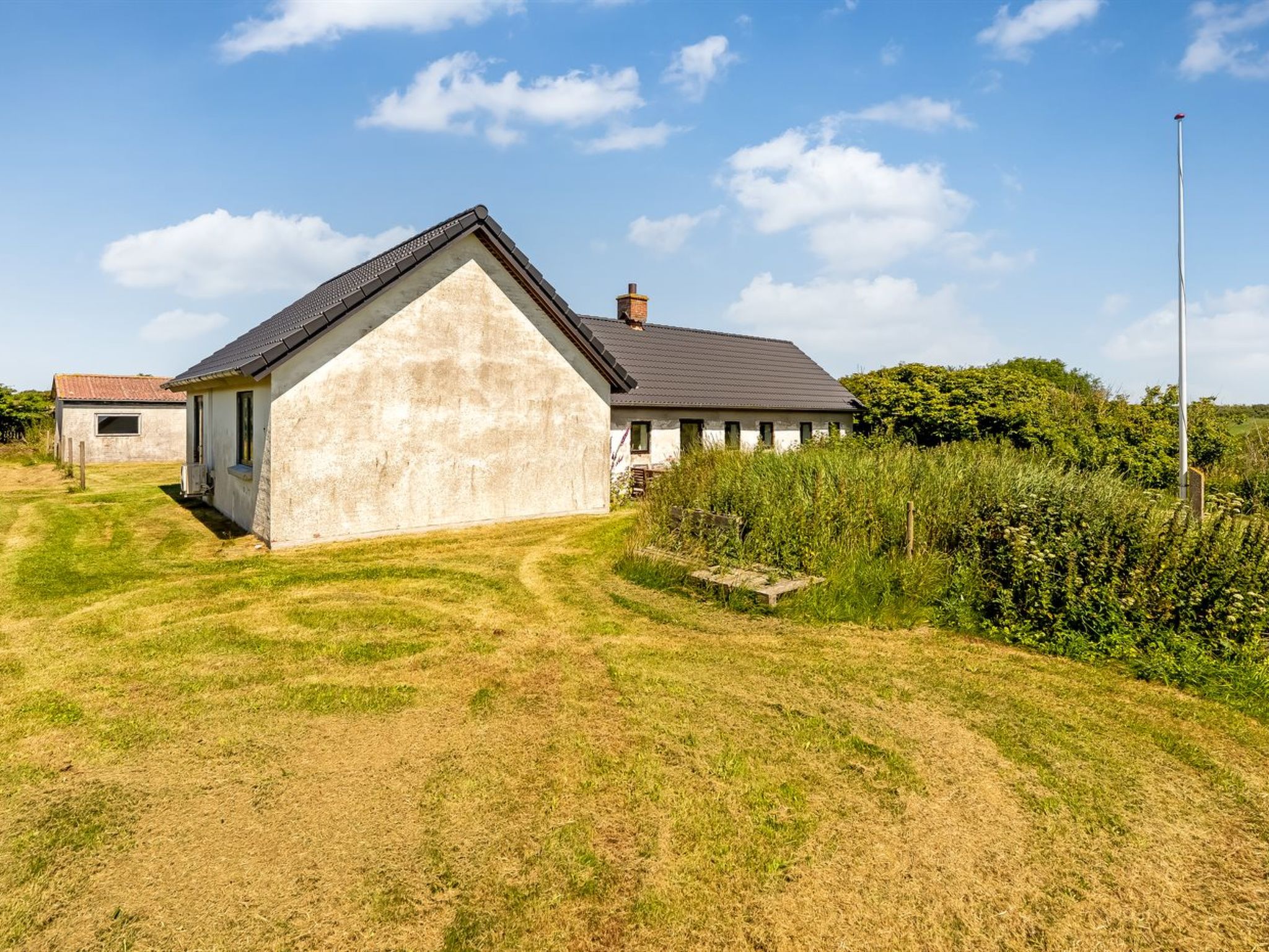 "Jorek" - 700m from the sea - Buiten