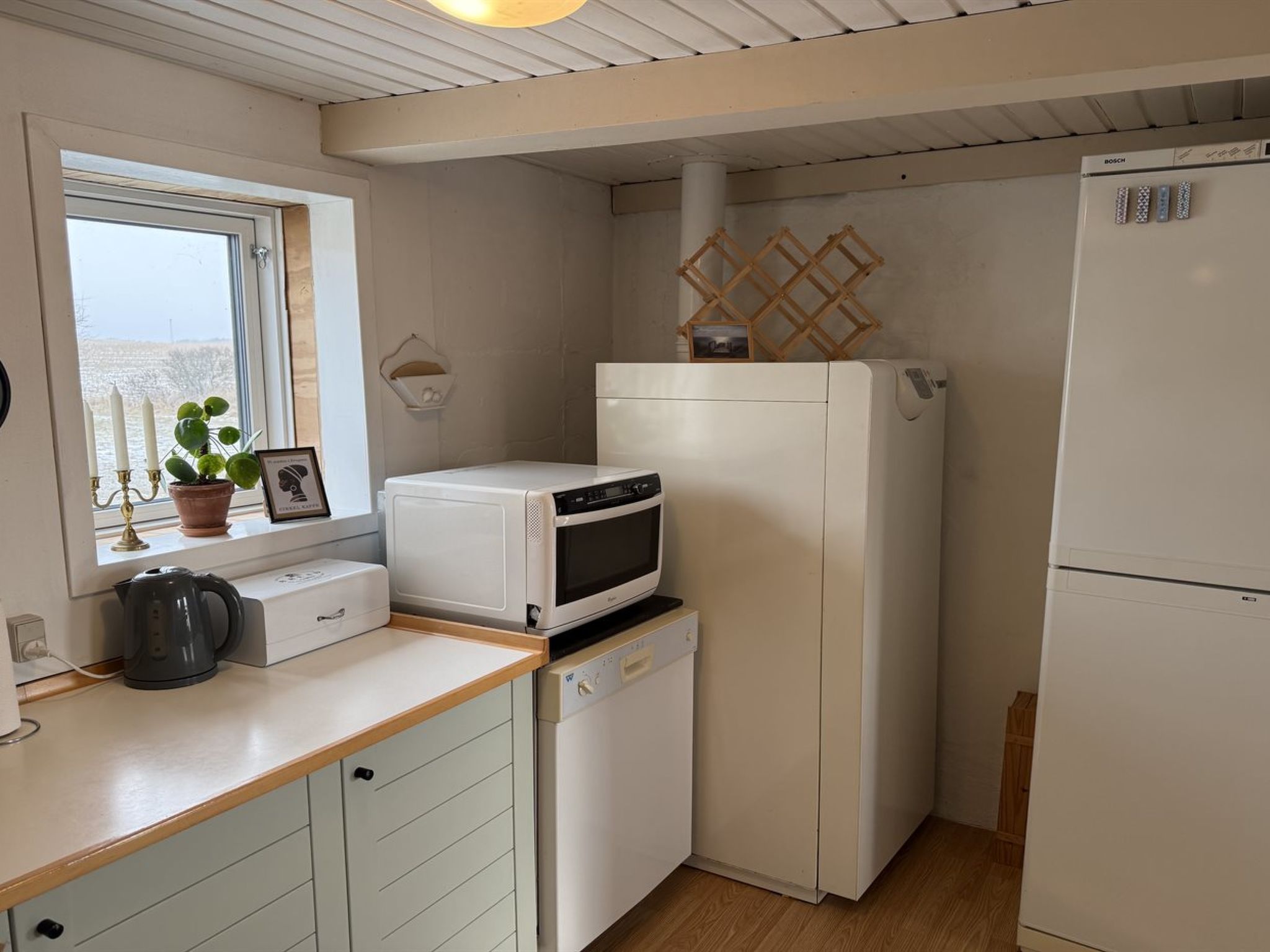 "Jorek" - 700m from the sea - Inside