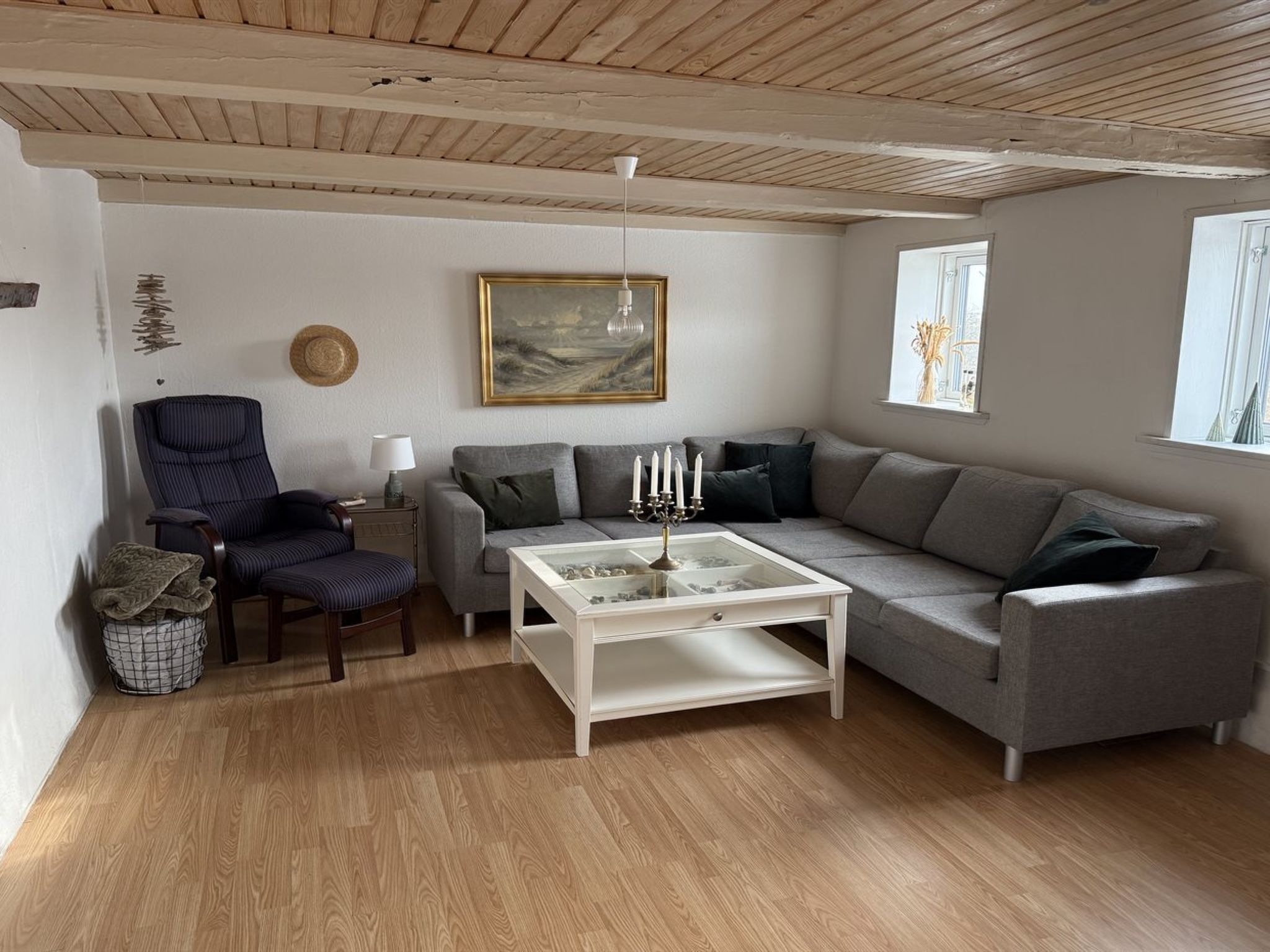 "Jorek" - 700m from the sea - Inside