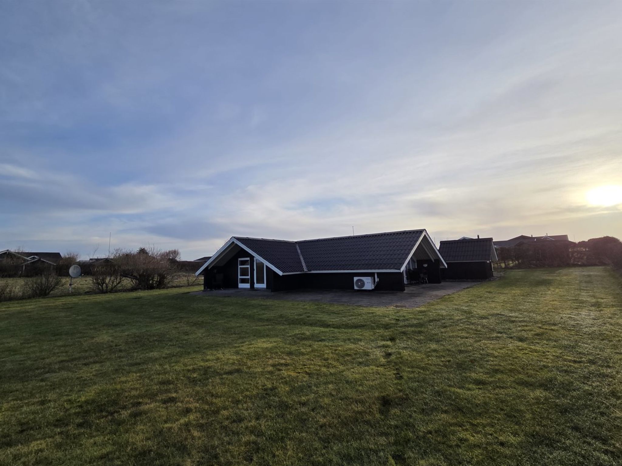 "Arold" - 600m to the fjord