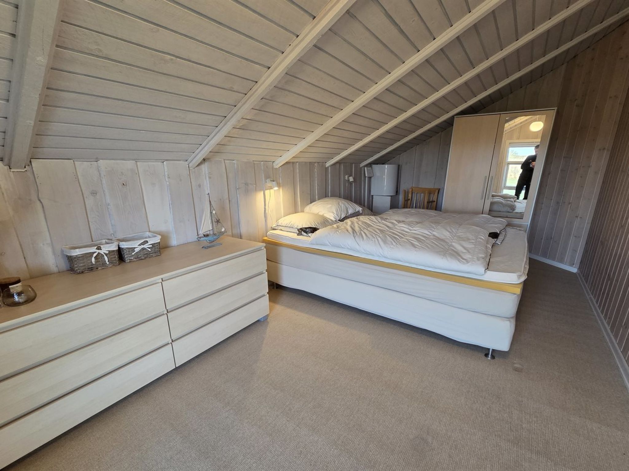 "Arold" - 600m to the fjord - Drinnen