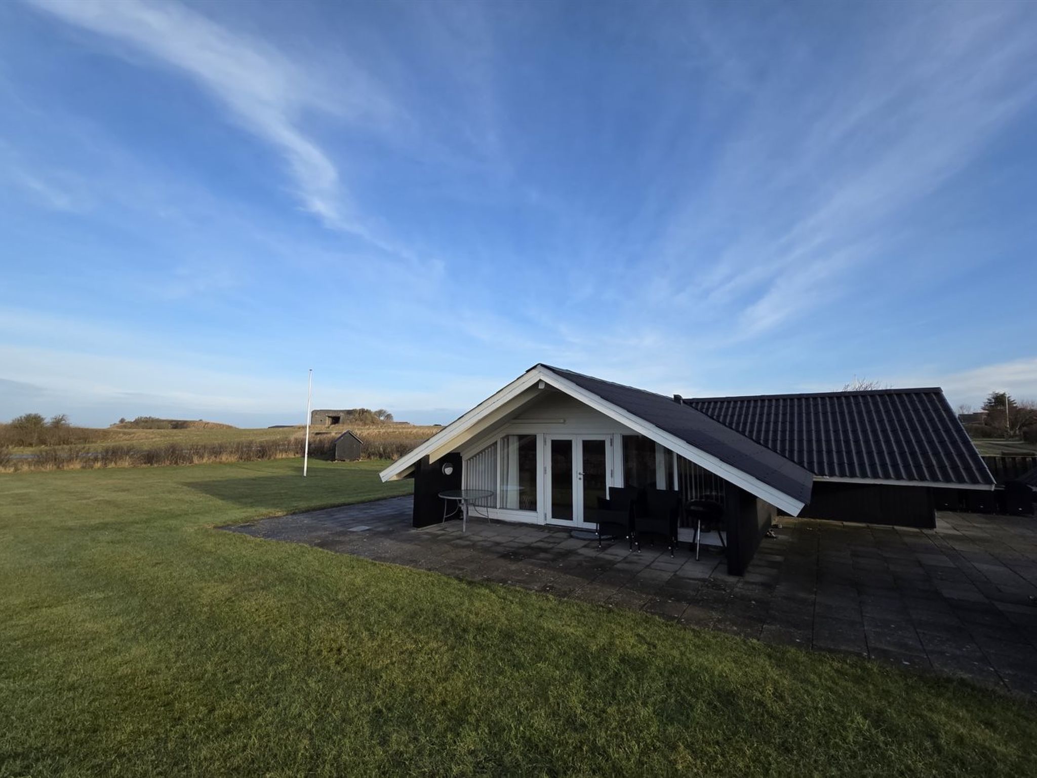 "Arold" - 600m to the fjord - Draußen