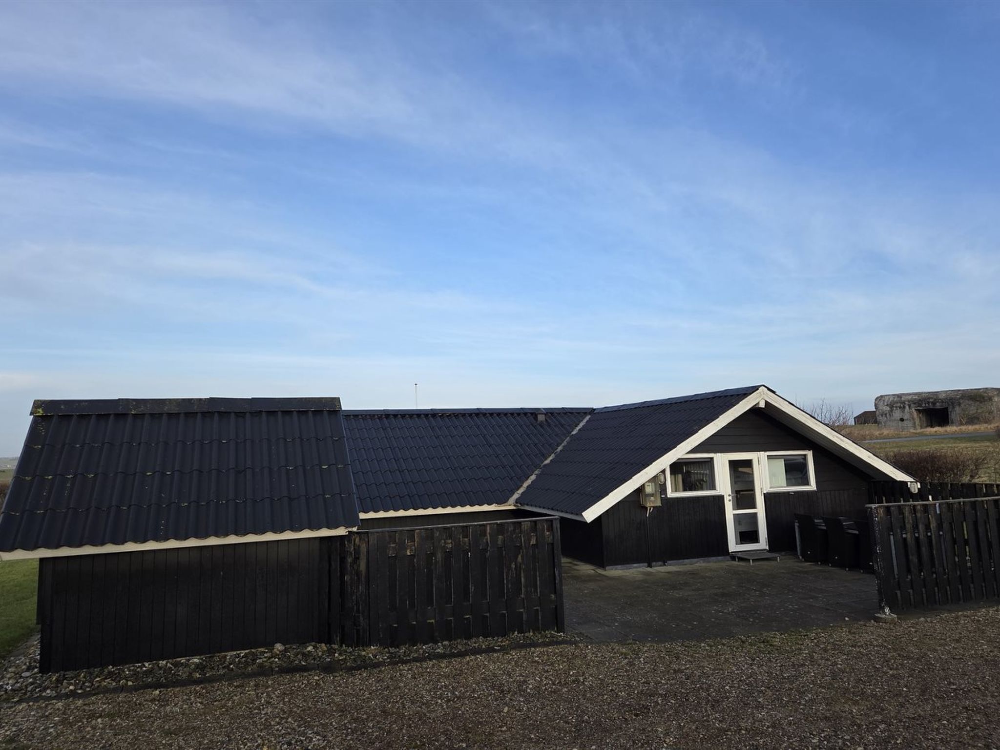 "Arold" - 600m to the fjord - Draußen