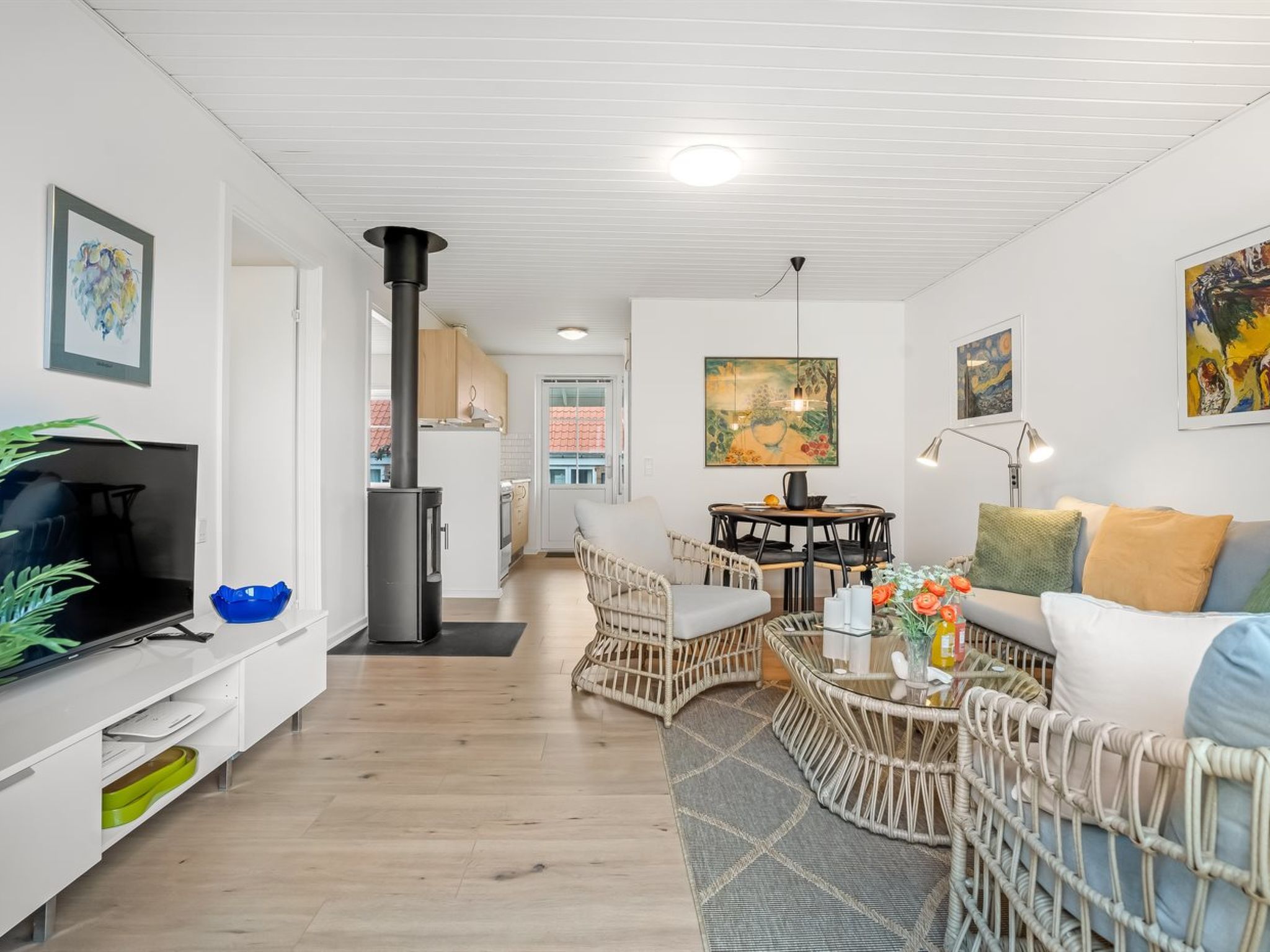 "Ineke" - 200m from the sea - Inside