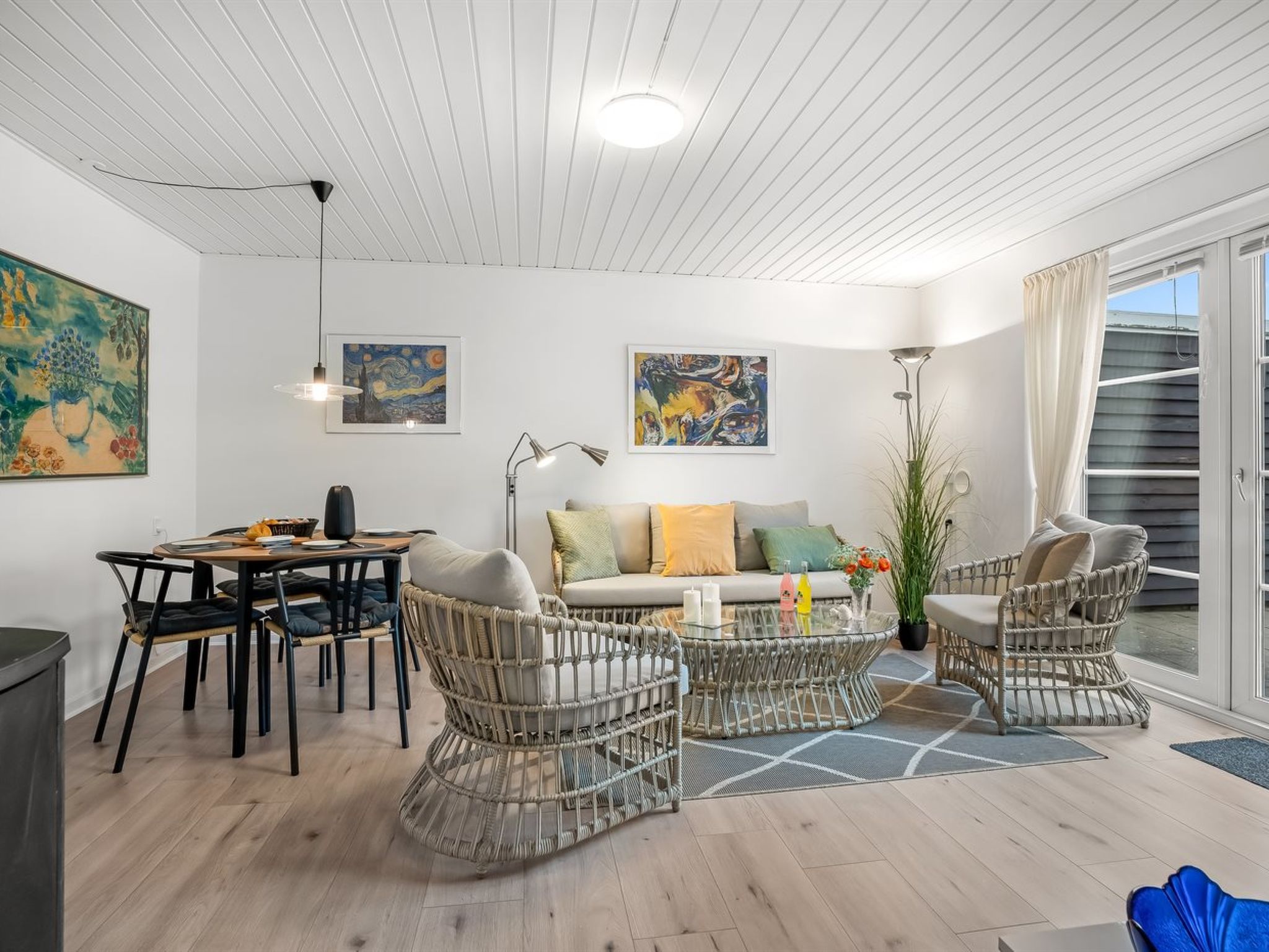 "Ineke" - 200m from the sea - Inside