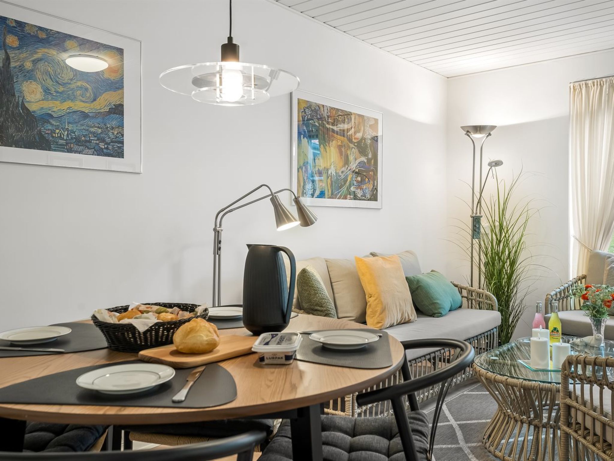 "Ineke" - 200m from the sea - Inside