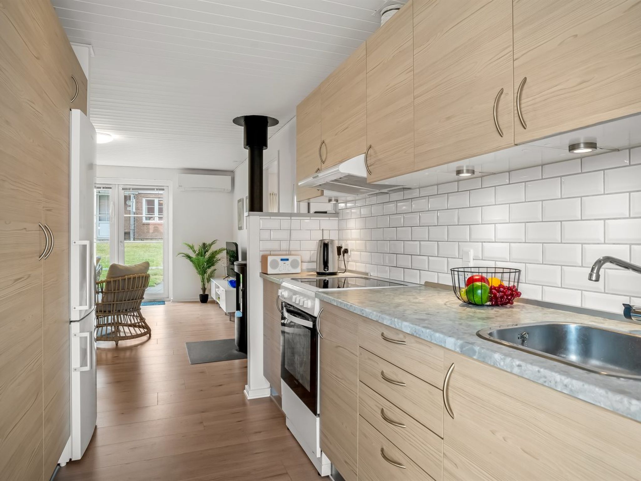 "Ineke" - 200m from the sea - Inside