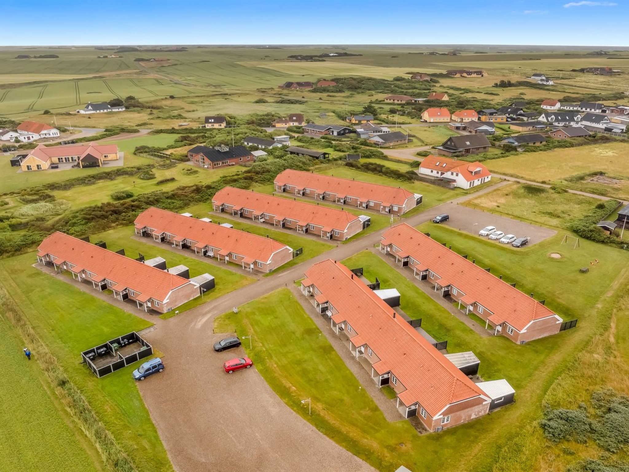 "Ineke" - 200m from the sea - Outside