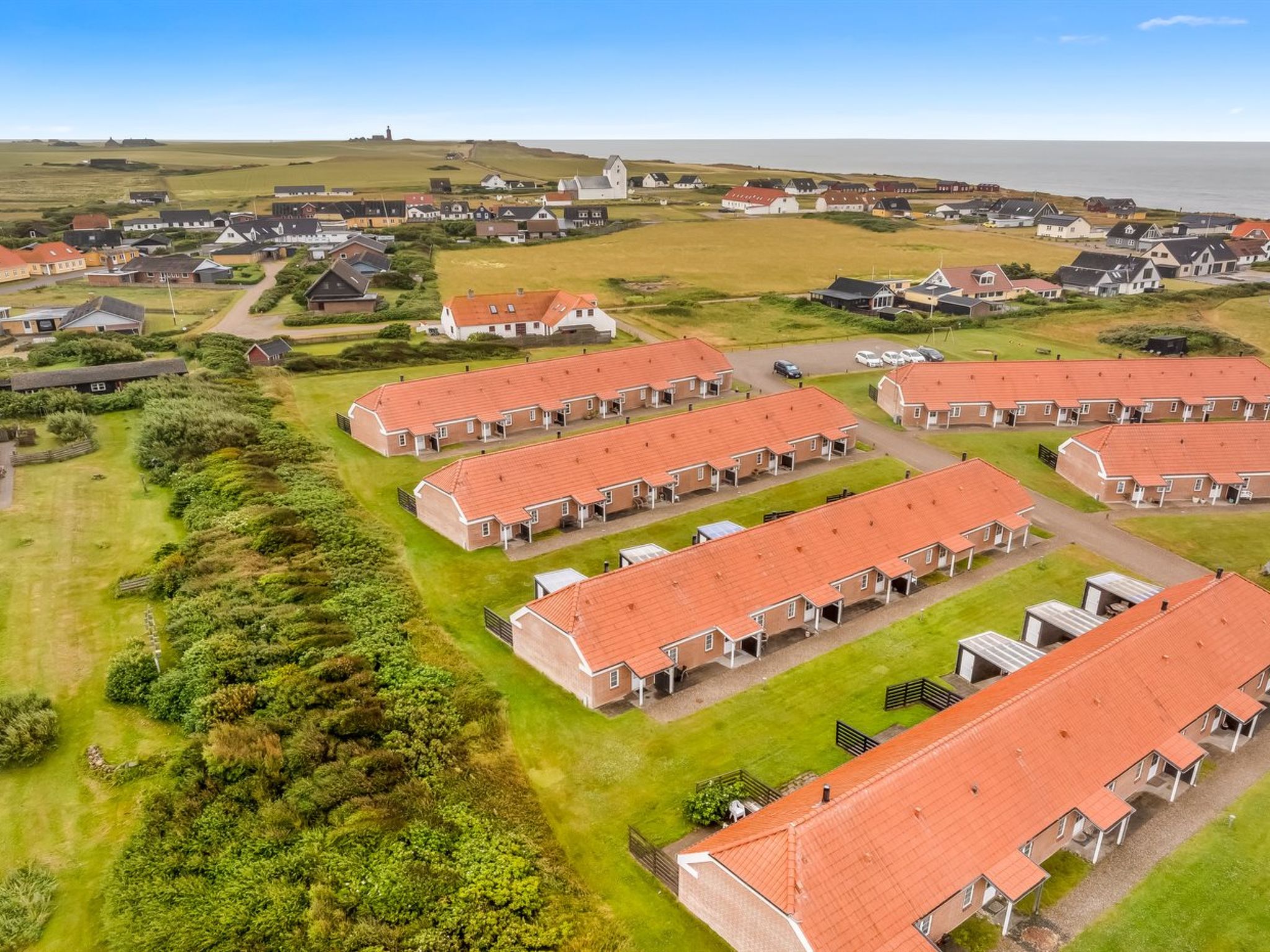 "Ineke" - 200m from the sea - Outside