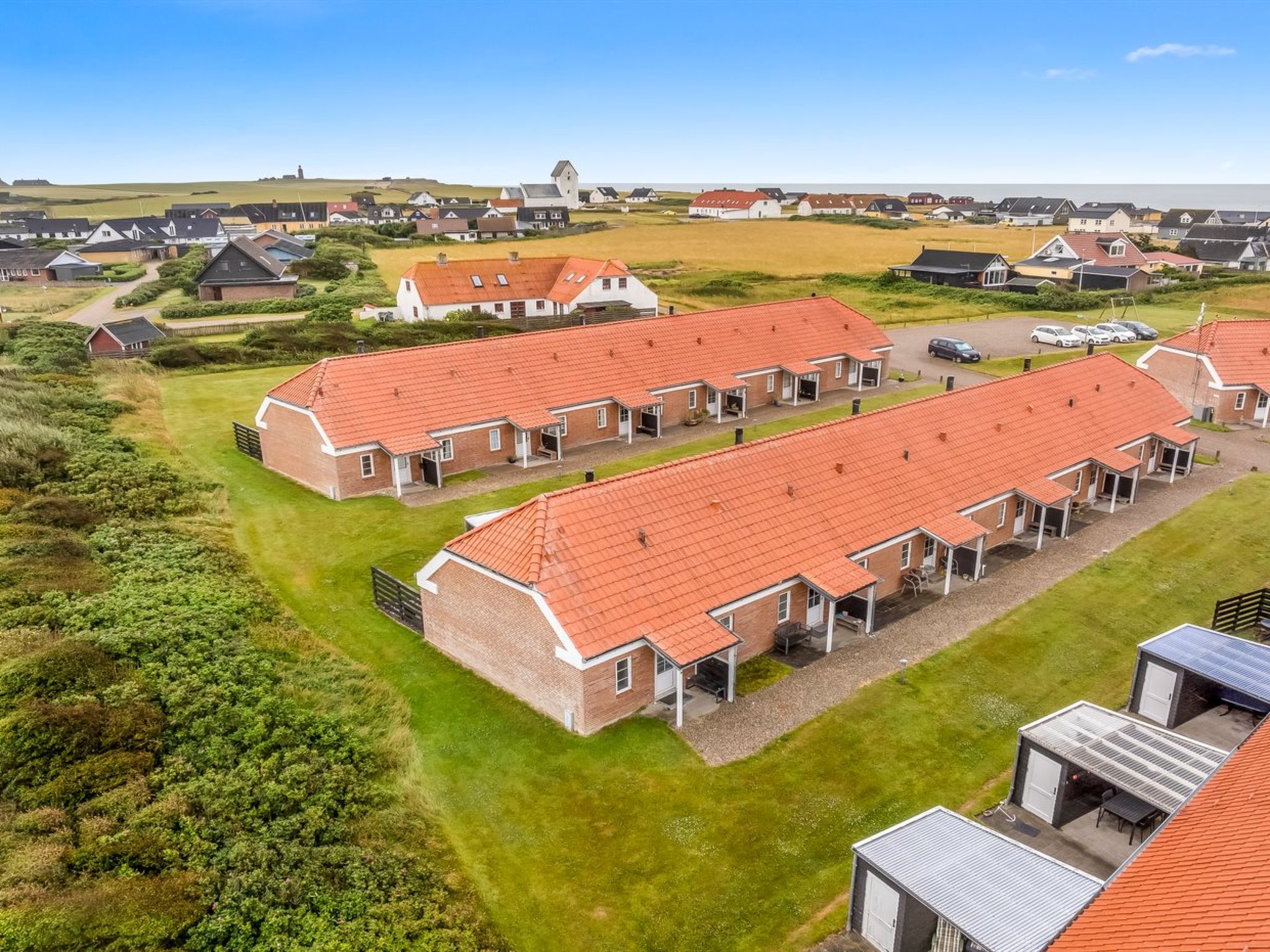 "Ineke" - 200m from the sea - Outside