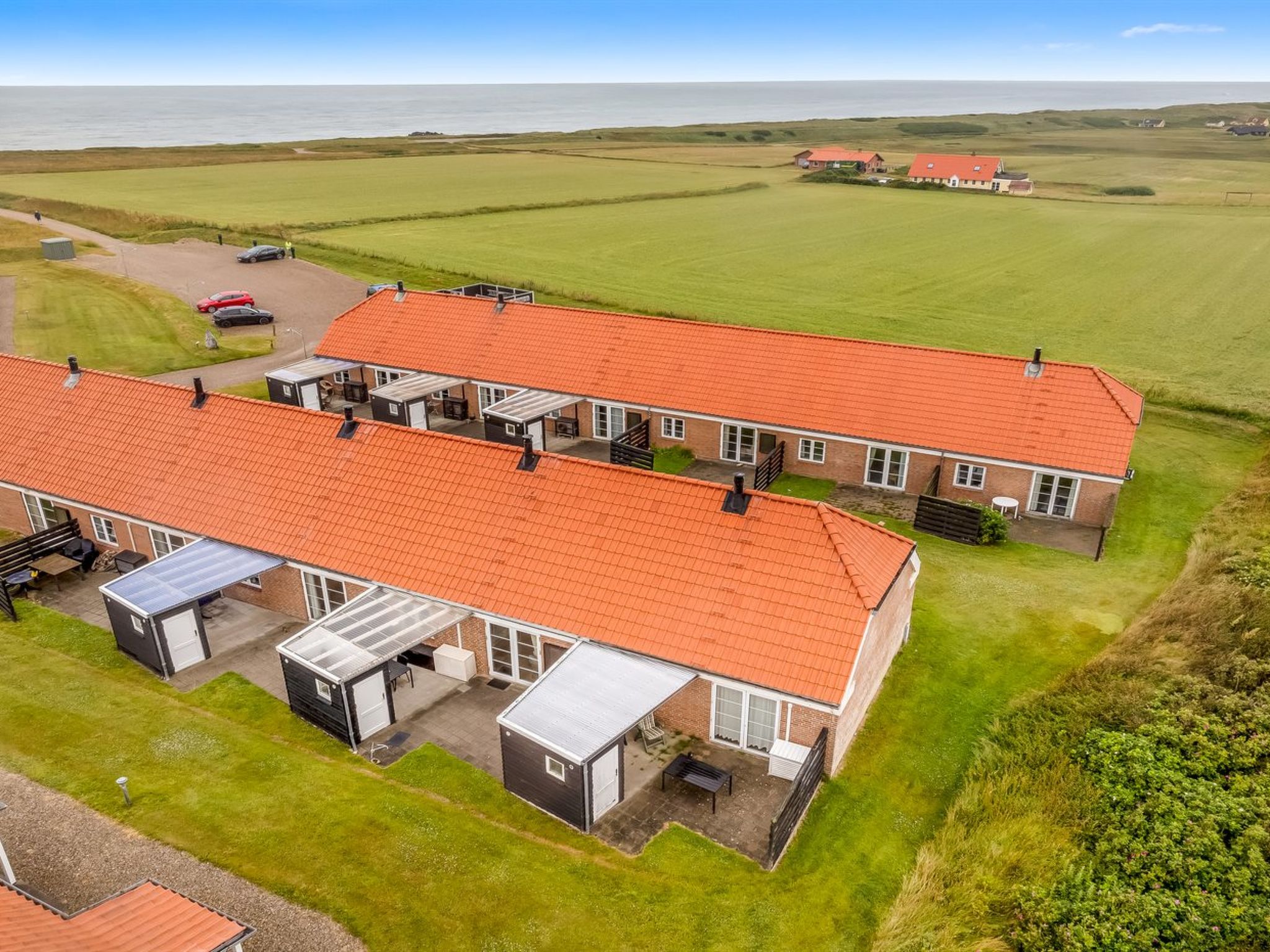 "Ineke" - 200m from the sea - Outside