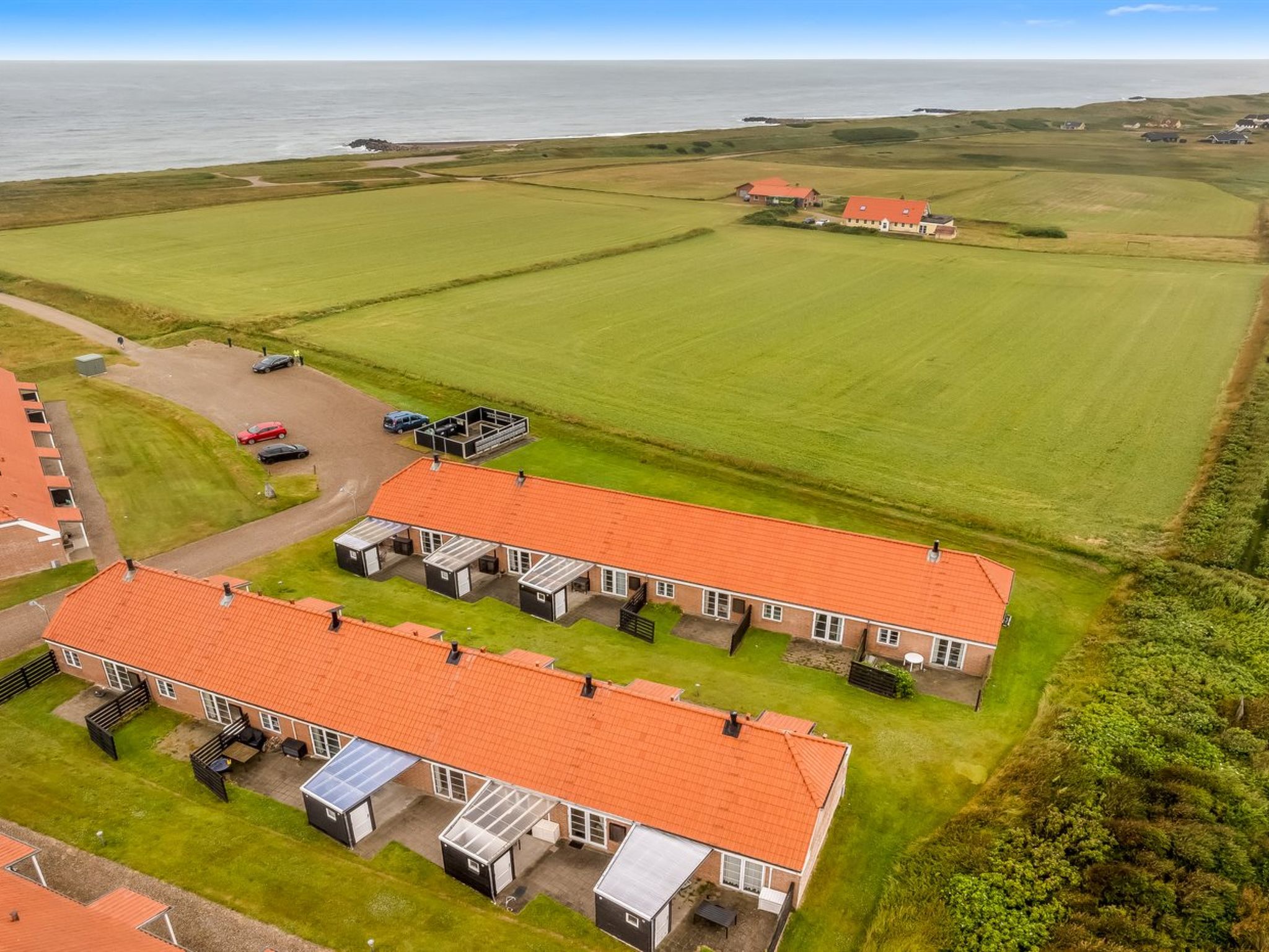 "Ineke" - 200m from the sea - Outside