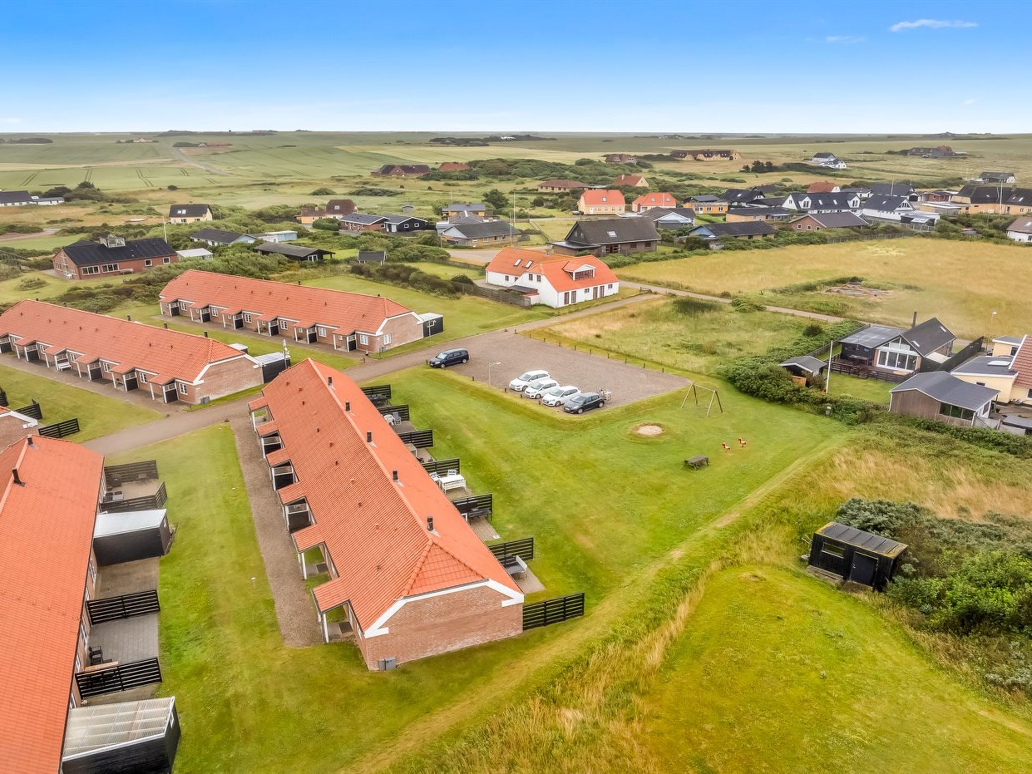 "Ineke" - 200m from the sea - Outside