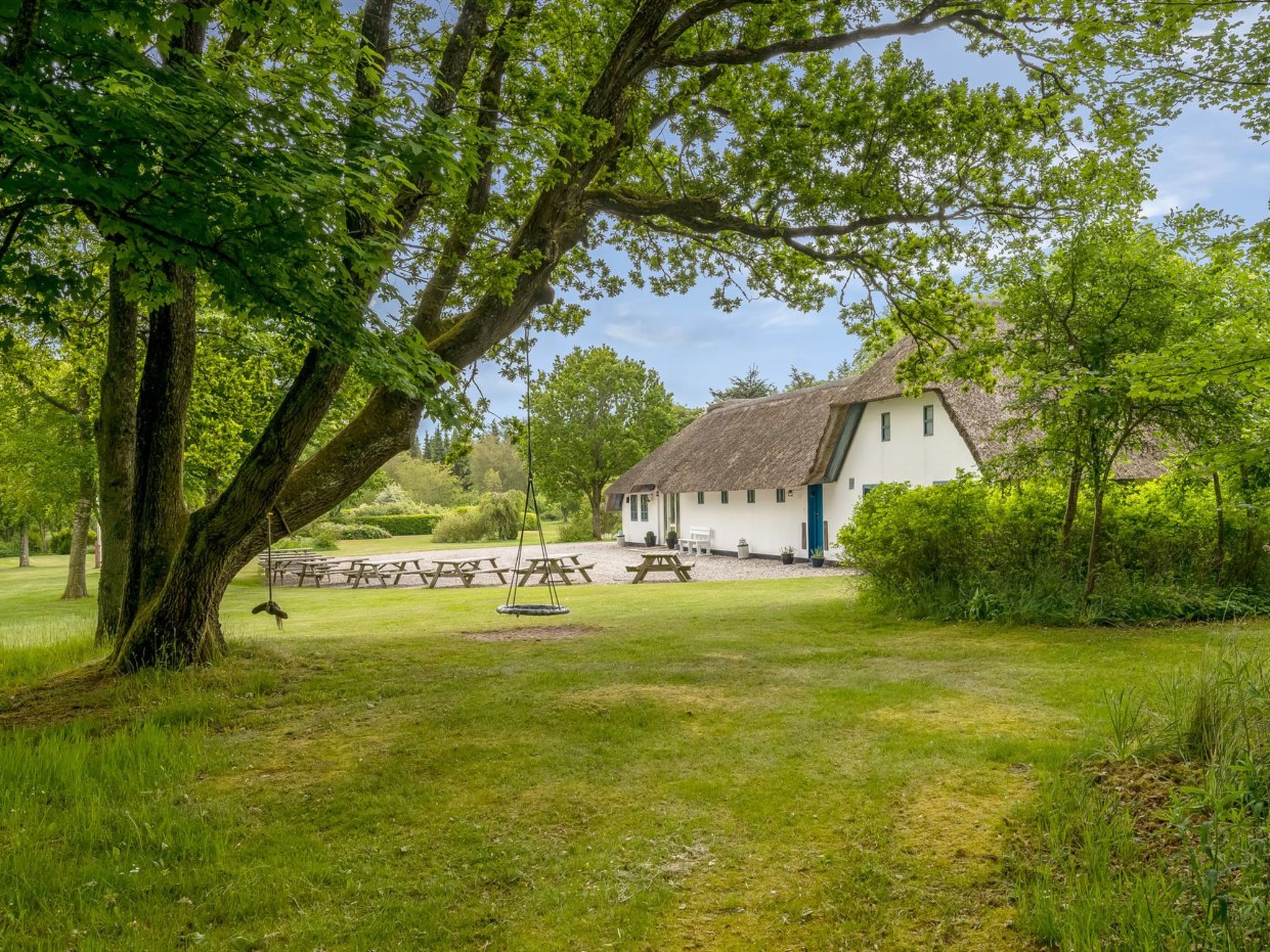 "Tatiane" - 10km from the sea - Buiten