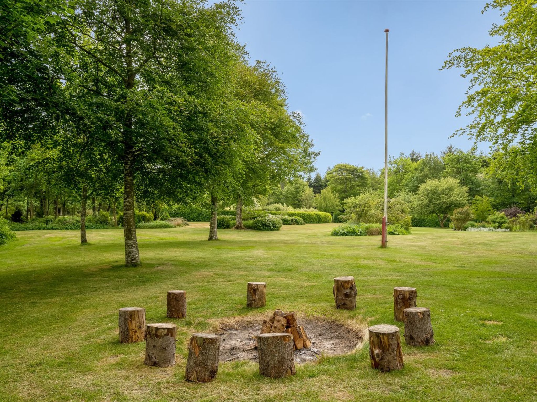 "Tatiane" - 10km from the sea - Buiten