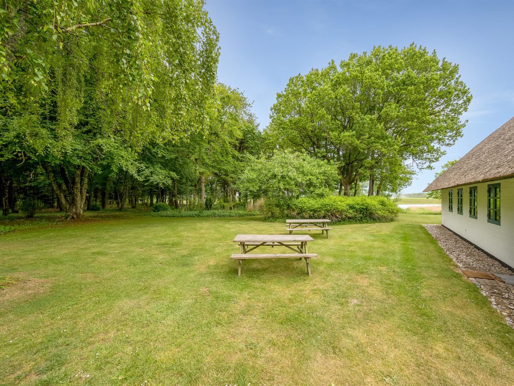"Tatiane" - 10km from the sea - Buiten