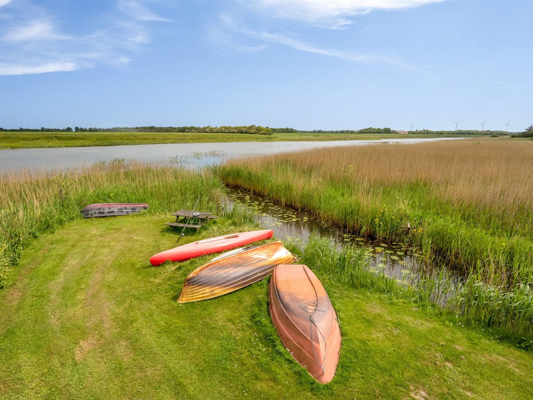 "Tatiane" - 10km from the sea - Buiten