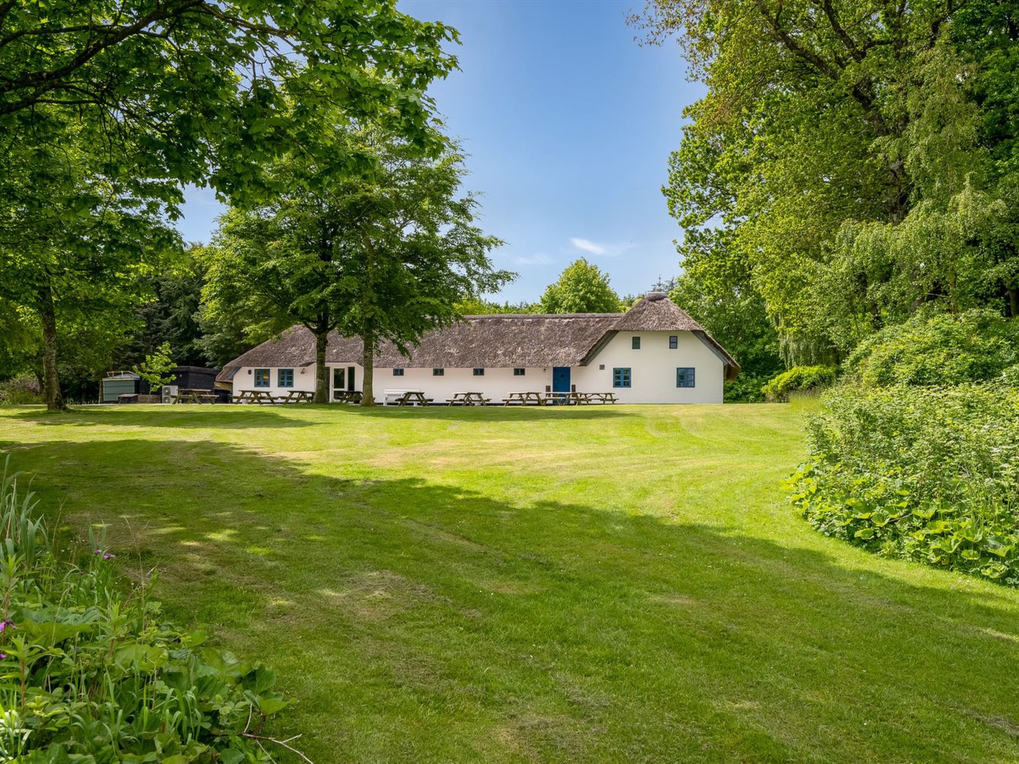 "Tatiane" - 10km from the sea - Buiten