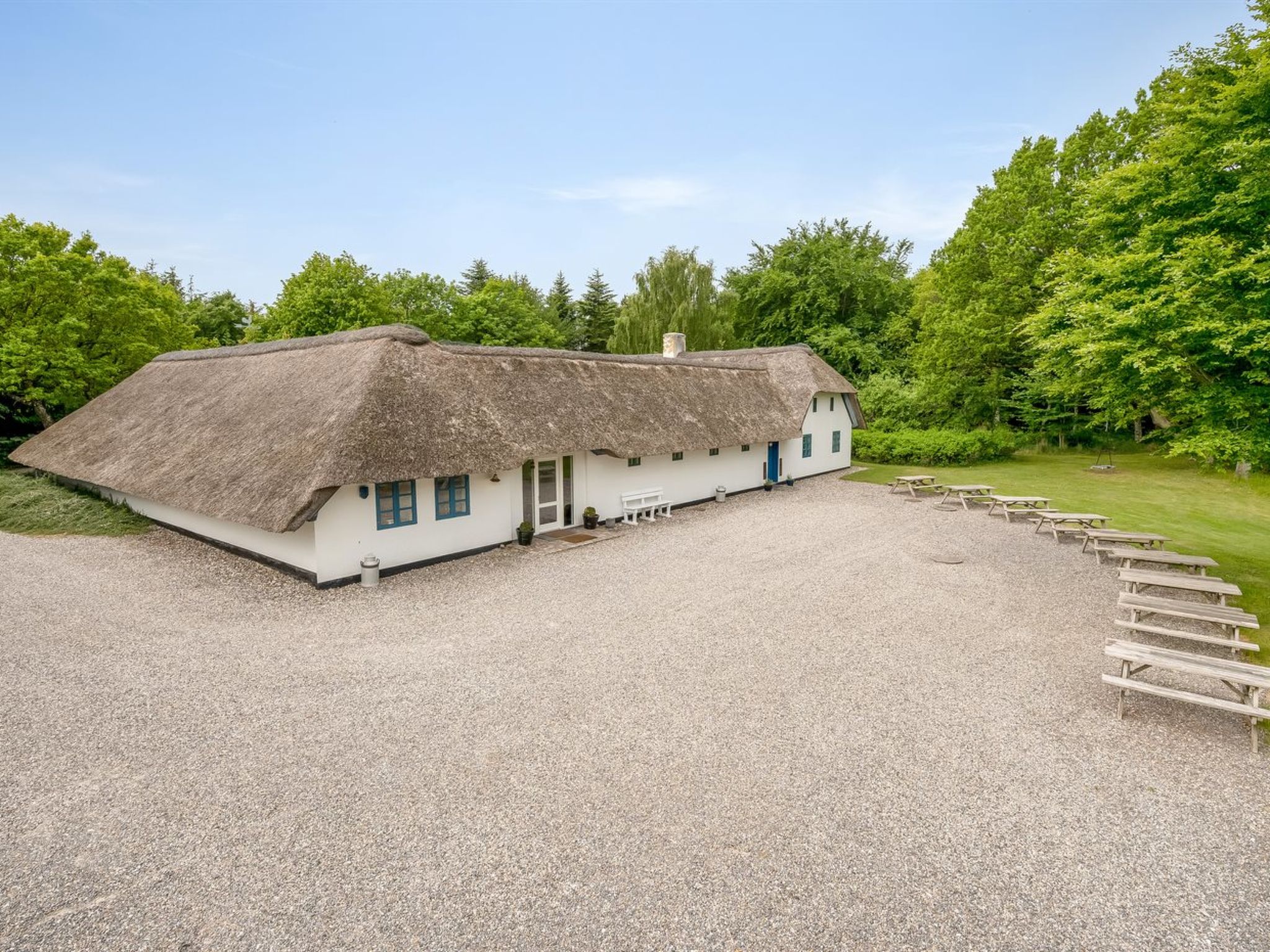 "Tatiane" - 10km from the sea - Buiten