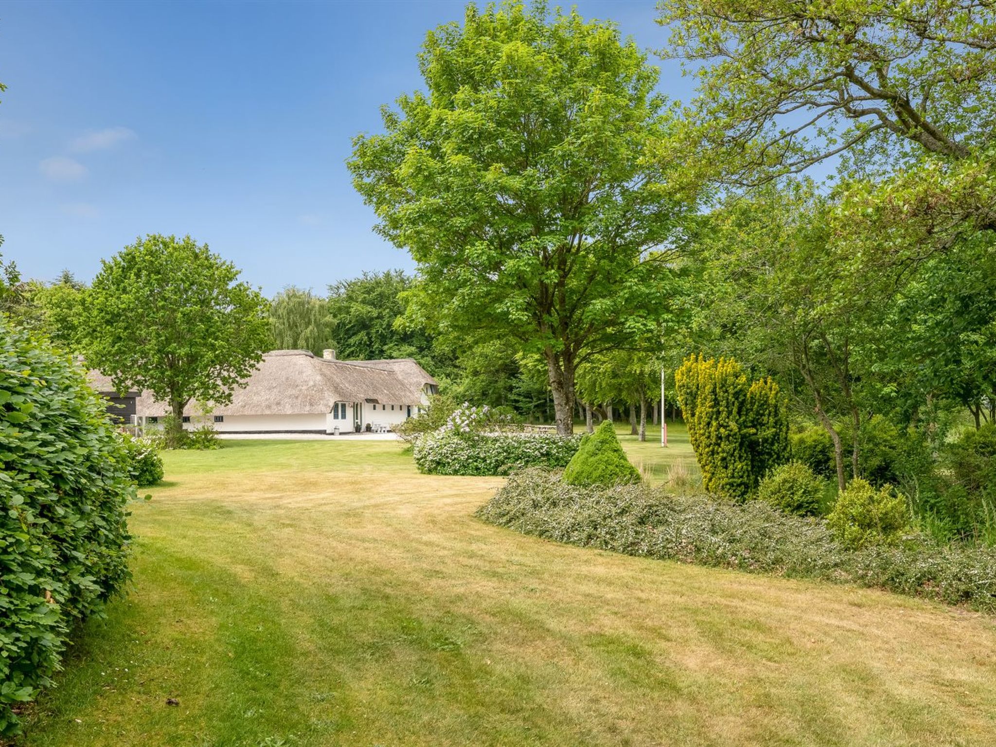 "Tatiane" - 10km from the sea - Buiten