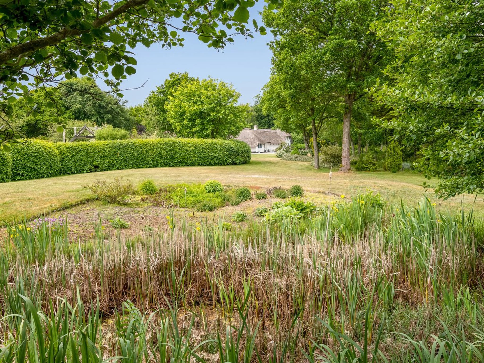 "Tatiane" - 10km from the sea - Buiten